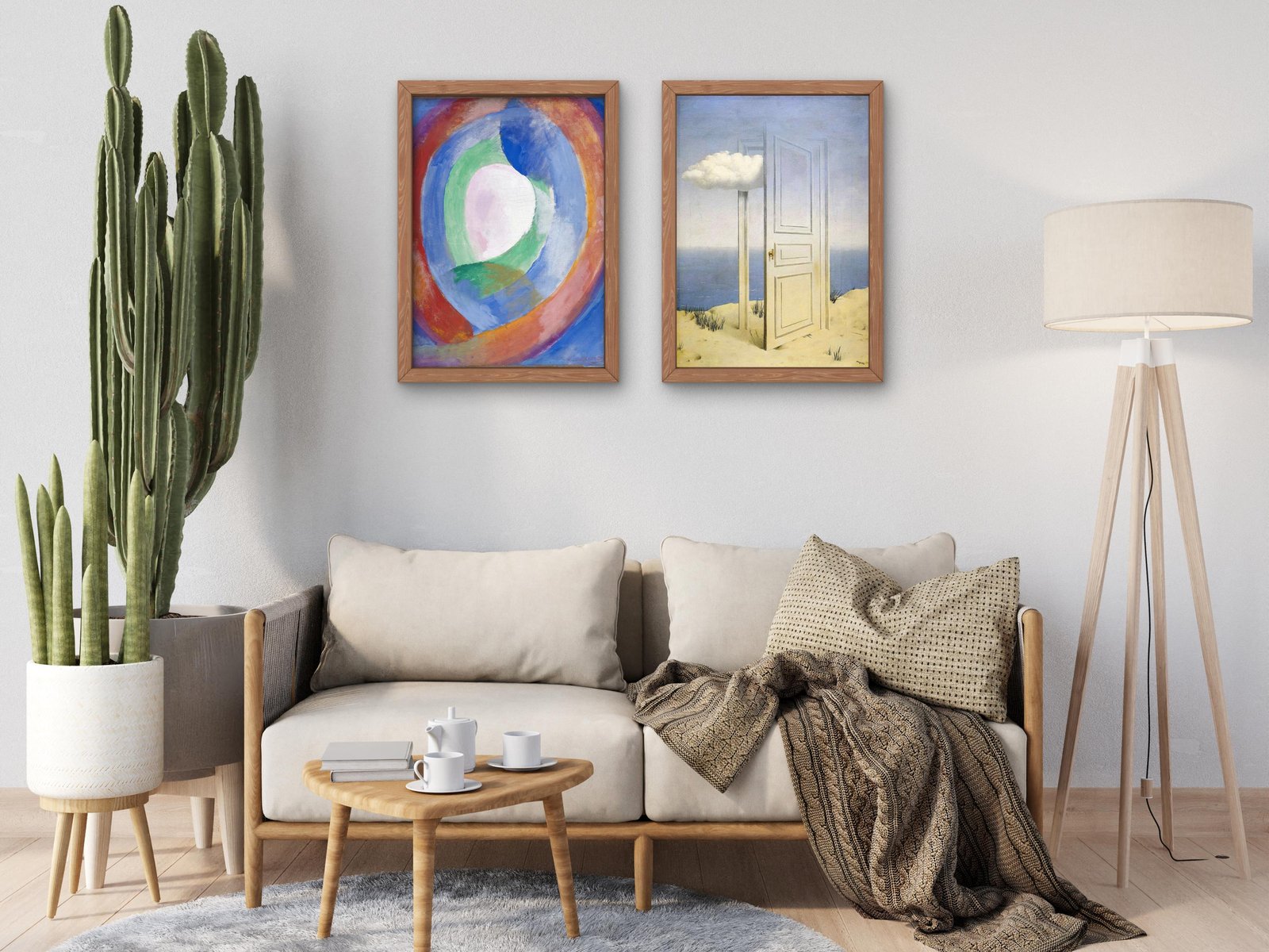 Formes circulaires Lune by Robert Delaunay, 1913, Cubism and Abstract Art, fine art print
