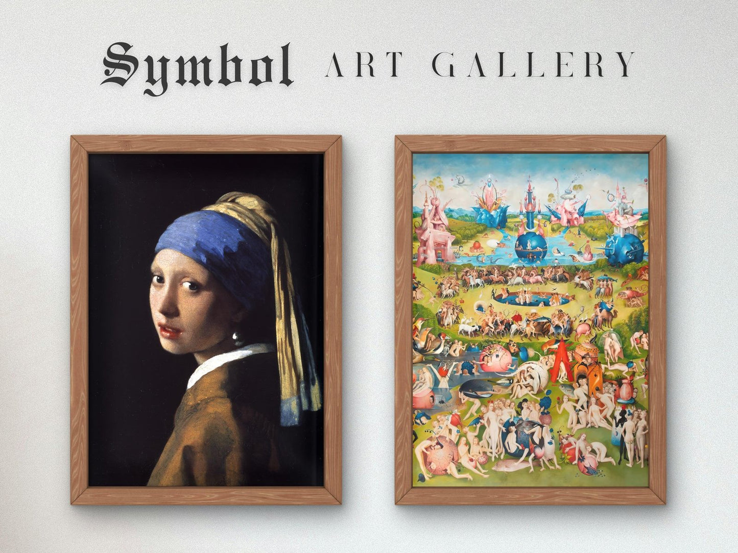Girl with a Pearl Earring by Johannes Vermeer, 1665, Baroque and Chiaroscuro, fine art print