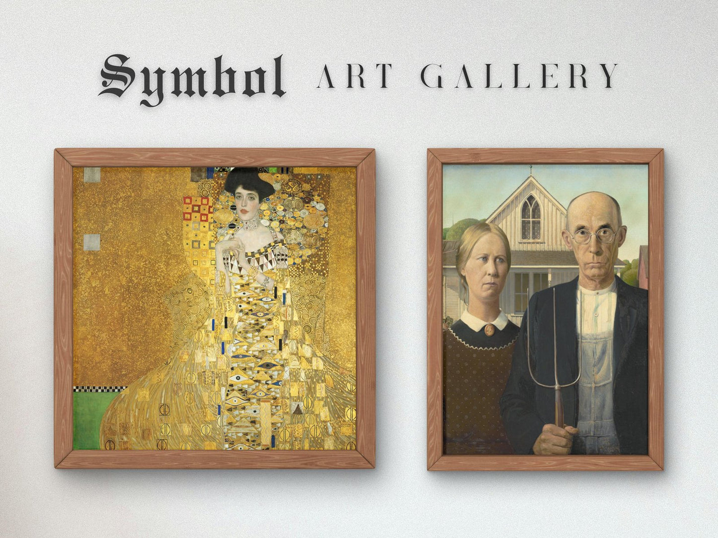 Portrait of Adele Bloch Bauer by Gustav Klimt, 1907, Art Nouveau and Belle Époque, fine art print