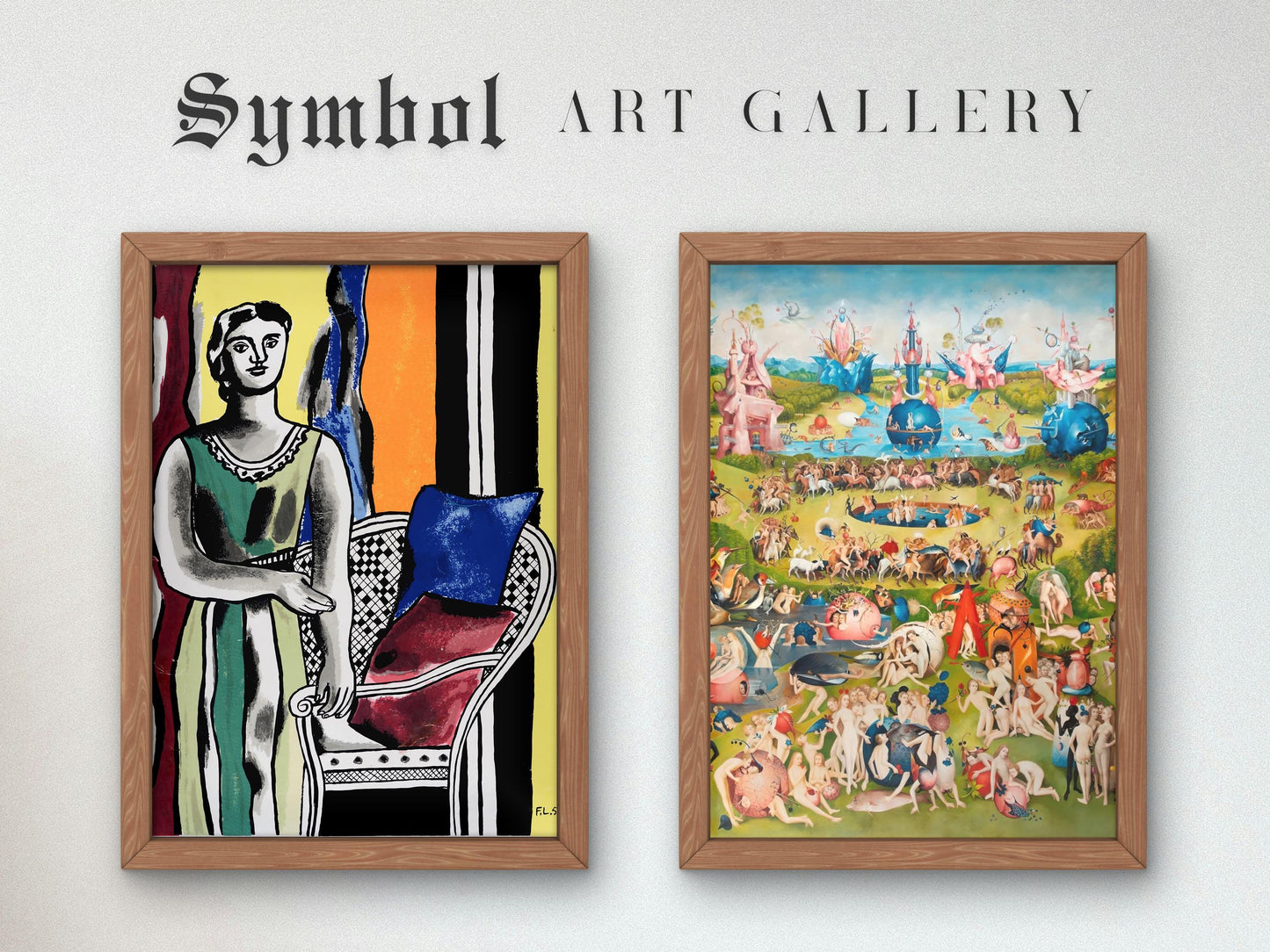 Woman in an Armchair by Fernand Leger, 1953, Art, Museum Quality Oil Painting, Modern Art home decor, wall art Gift Housewarming