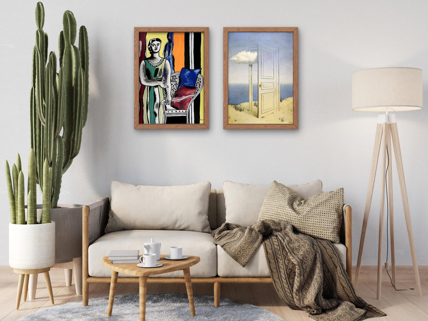 Woman in an Armchair by Fernand Leger, 1953, Art, Museum Quality Oil Painting, Modern Art home decor, wall art Gift Housewarming