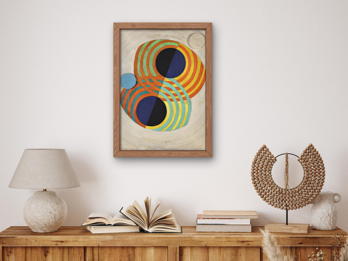Rythms by Robert Delaunay 1932, Museum Quality Print, Modern art, home Deco Wall art Poster Housewarming art Gift