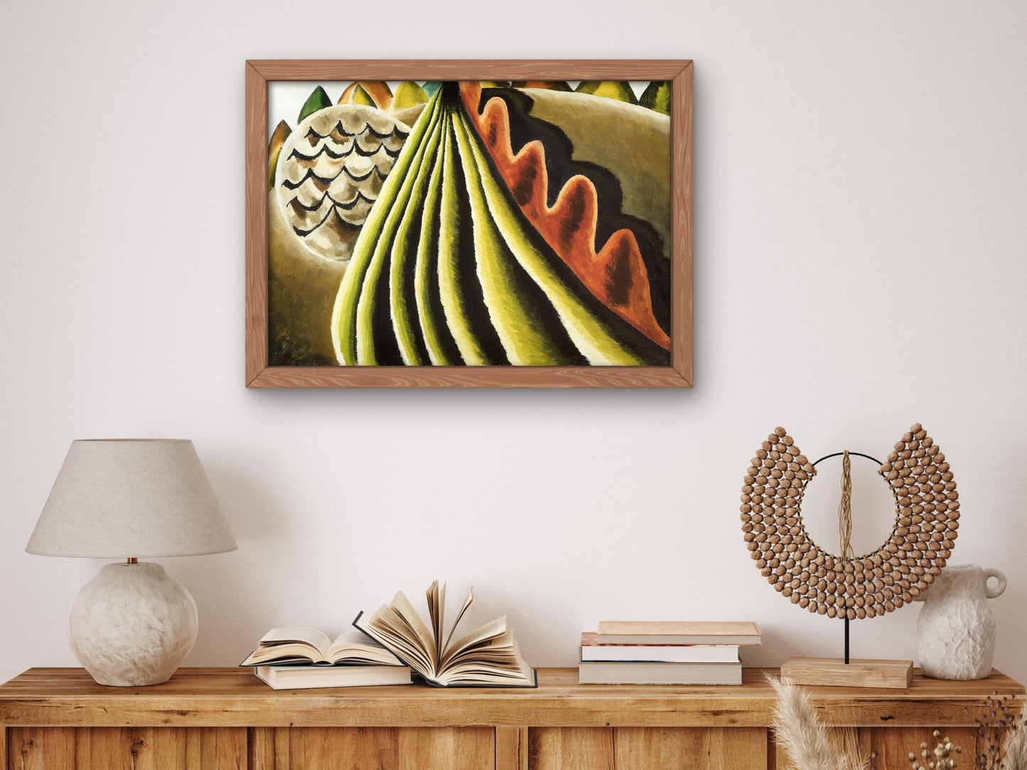 Fields from the Train by Arthur Dove 1931, Museum Quality Print, Modern art, home Deco Wall art Poster Housewarming art Gift