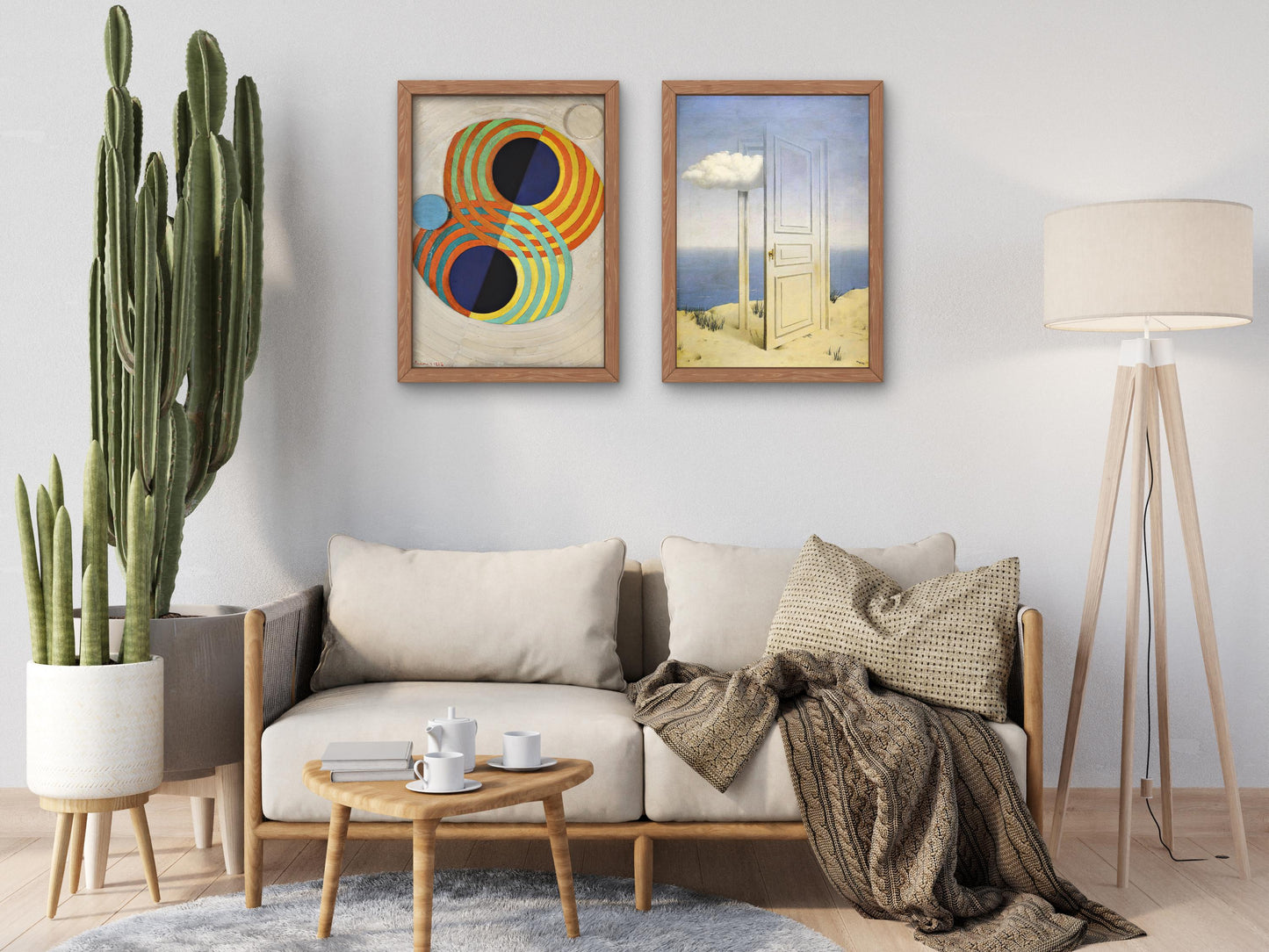 Rythms by Robert Delaunay 1932, Museum Quality Print, Modern art, home Deco Wall art Poster Housewarming art Gift