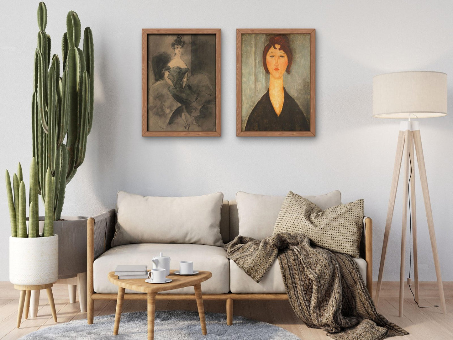 In Expectation by Constantin Guys, Orientalism and Exoticism, fine art print