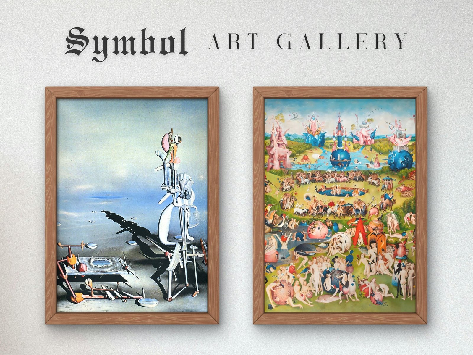 Indefined Divisibility by Yves Tanguy, 1942, Surrealism and Modern Art, fine art print