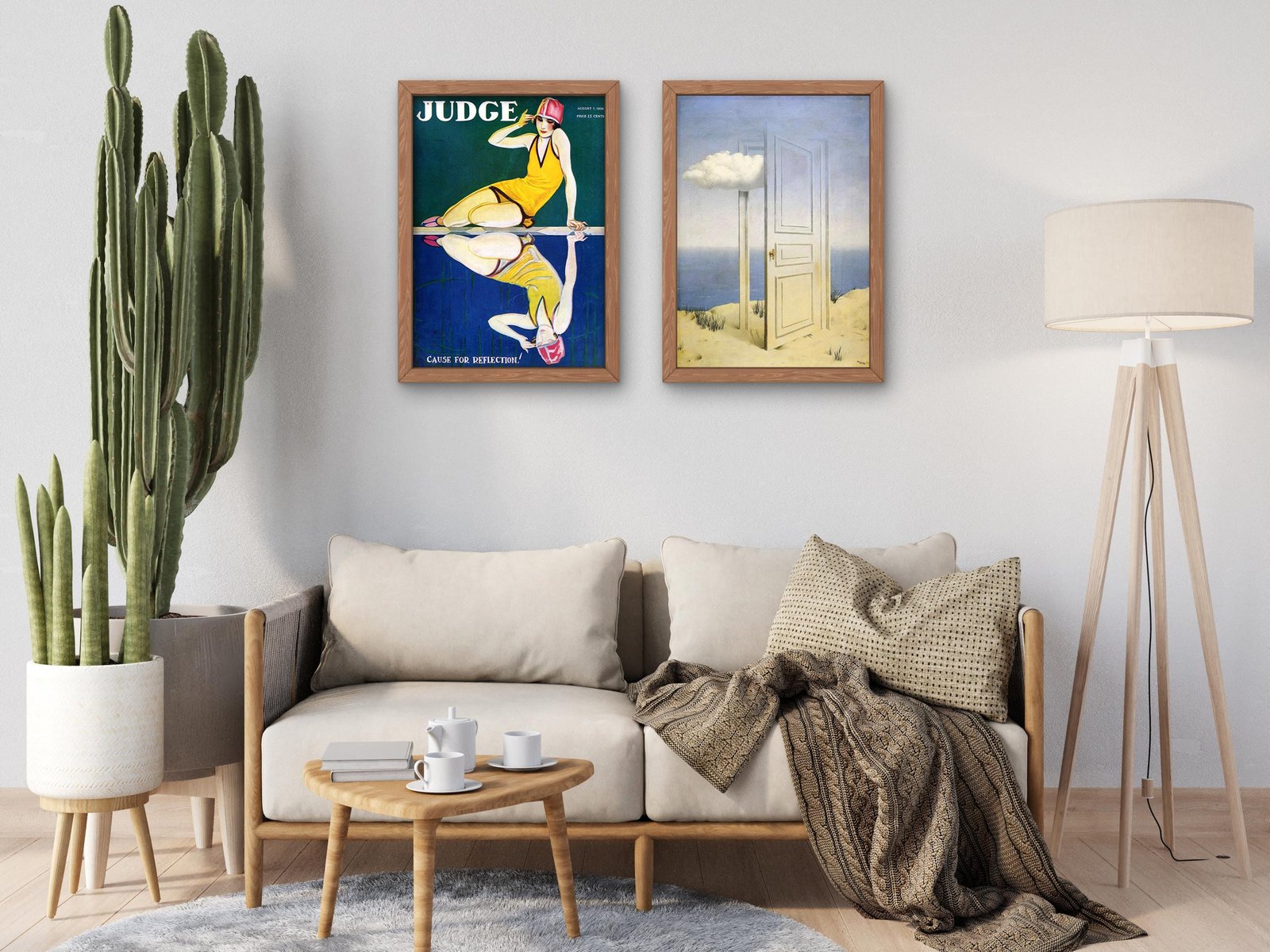 Judge Vintage Magazine Cover, Art Deco, American Modernism, fine art print