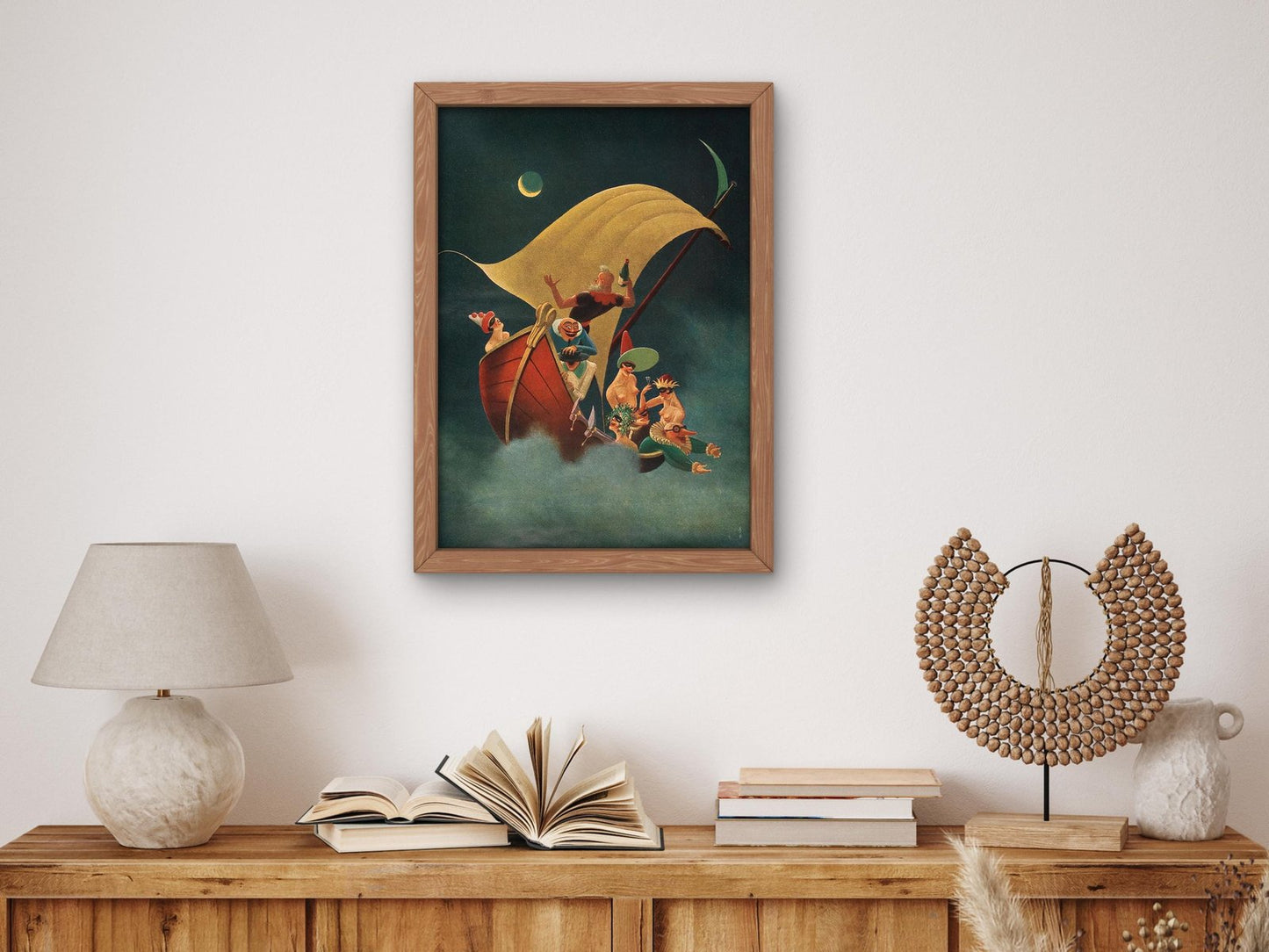 Jugen magazine cover by Franz Sedlacek, 1929, Art Deco and American Modernism, fine art print