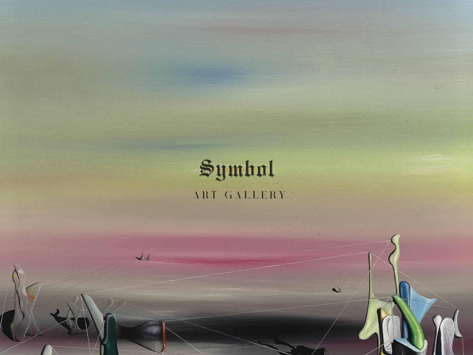 La lumière la solitude by Yves Tanguy, 1940, Surrealism and Modern Art, fine art print