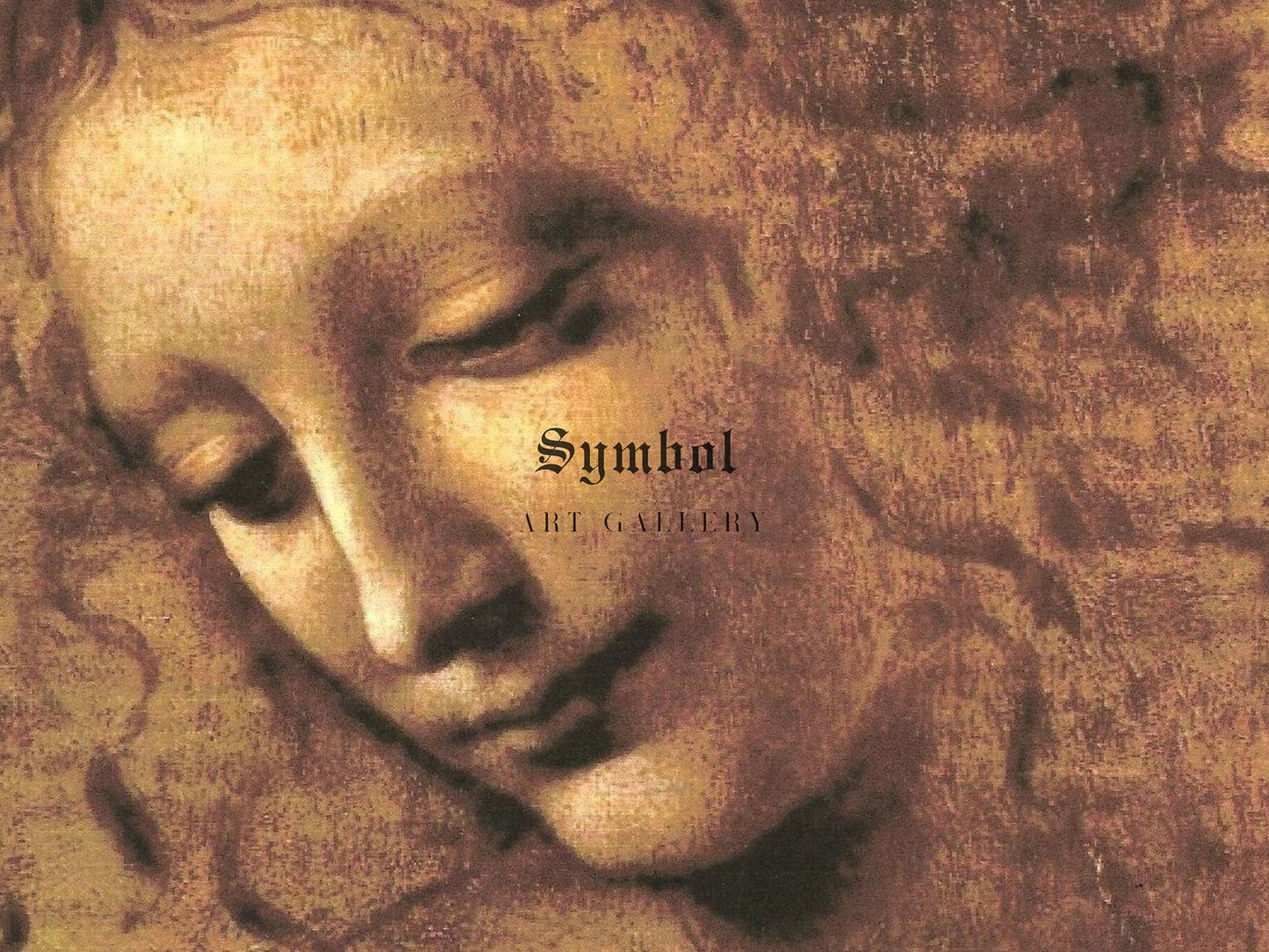 La Scapigliata by Leonardo da Vinci, 1506, Renaissance, fine art print