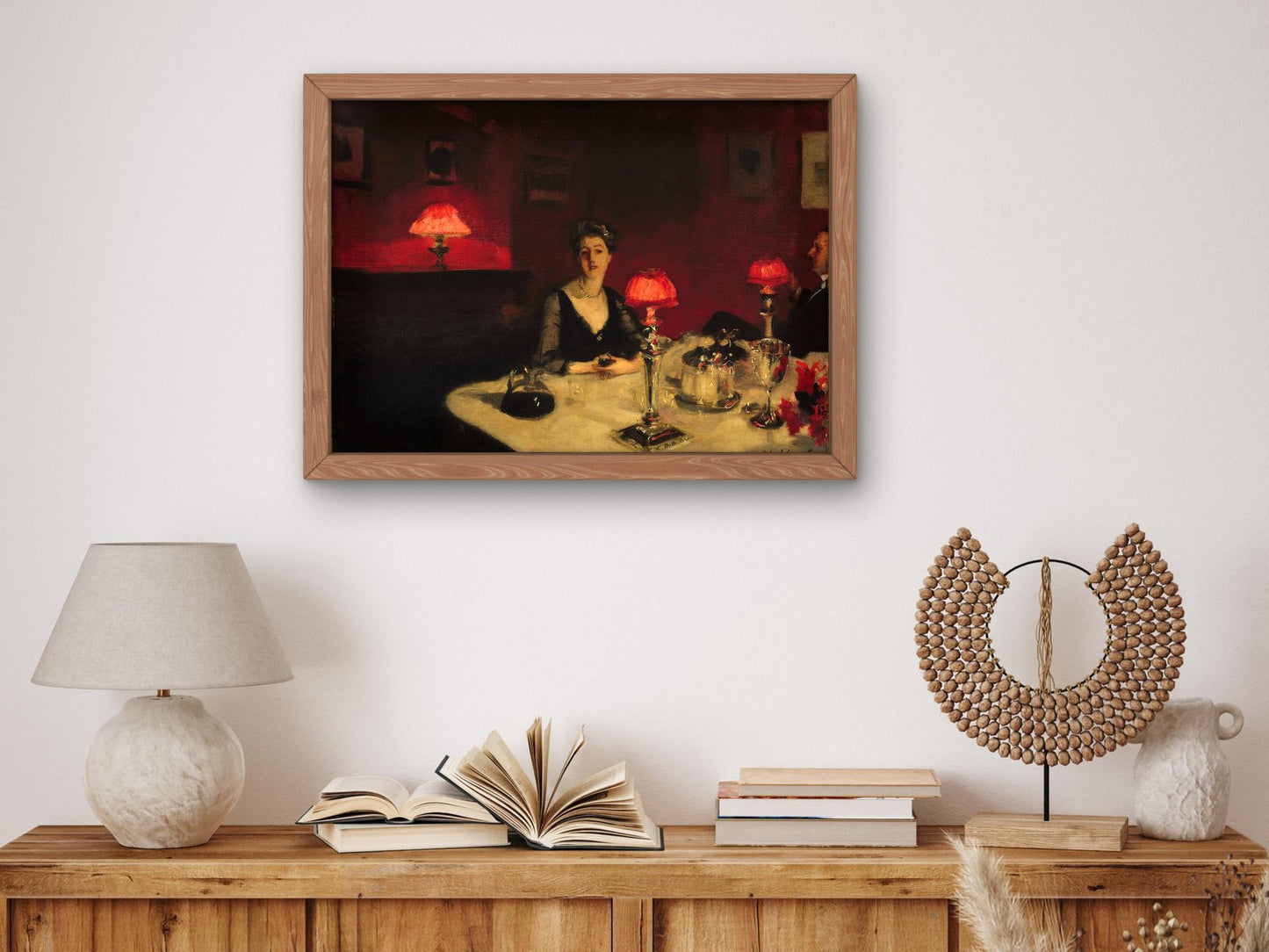 Le verre de porto by John Singer Sargent, 1884, Realism and Naturalism, fine art print