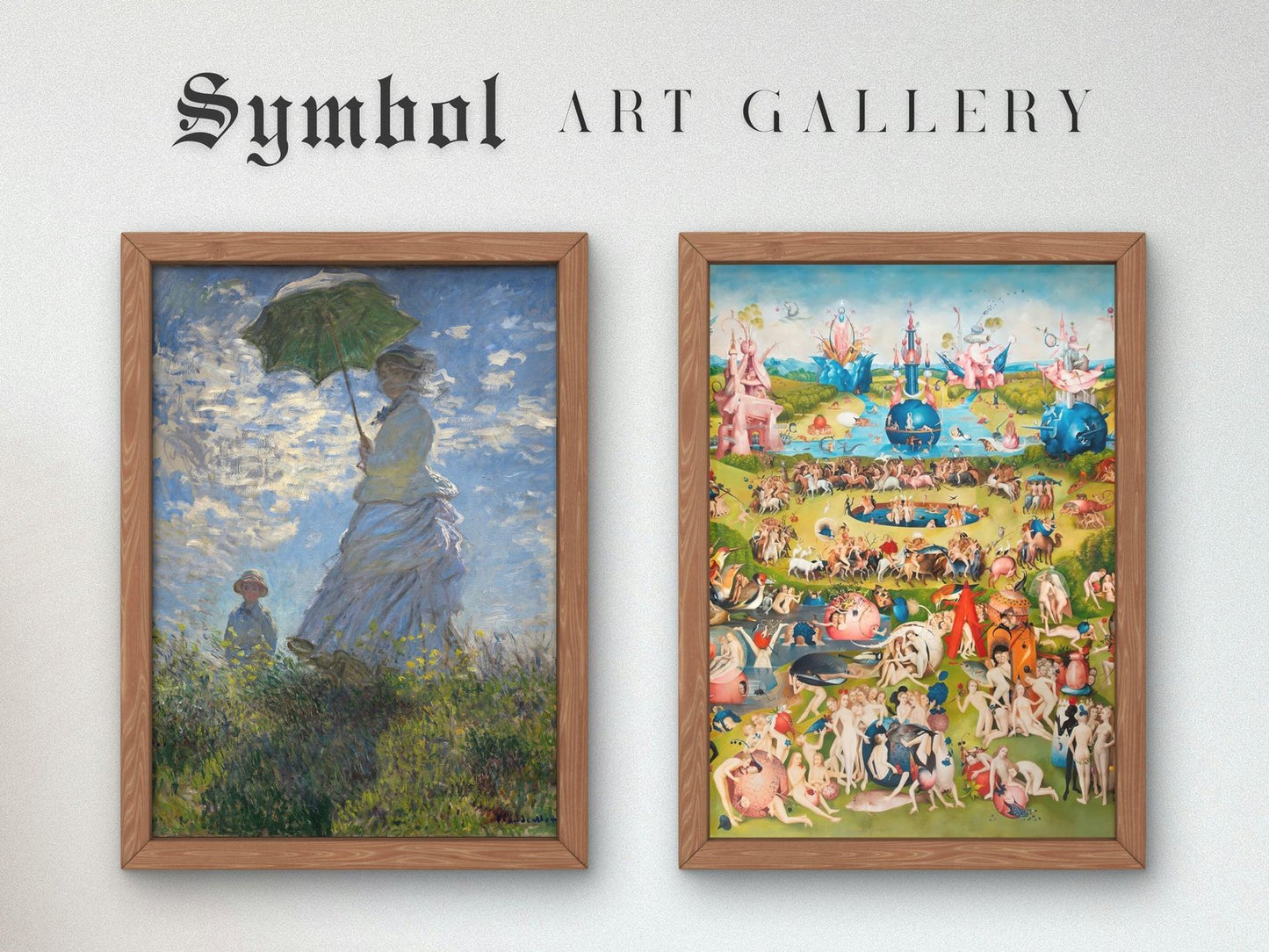 Madame Monet and Her Son by Claude Monet, 1875, Impressionism, fine art print
