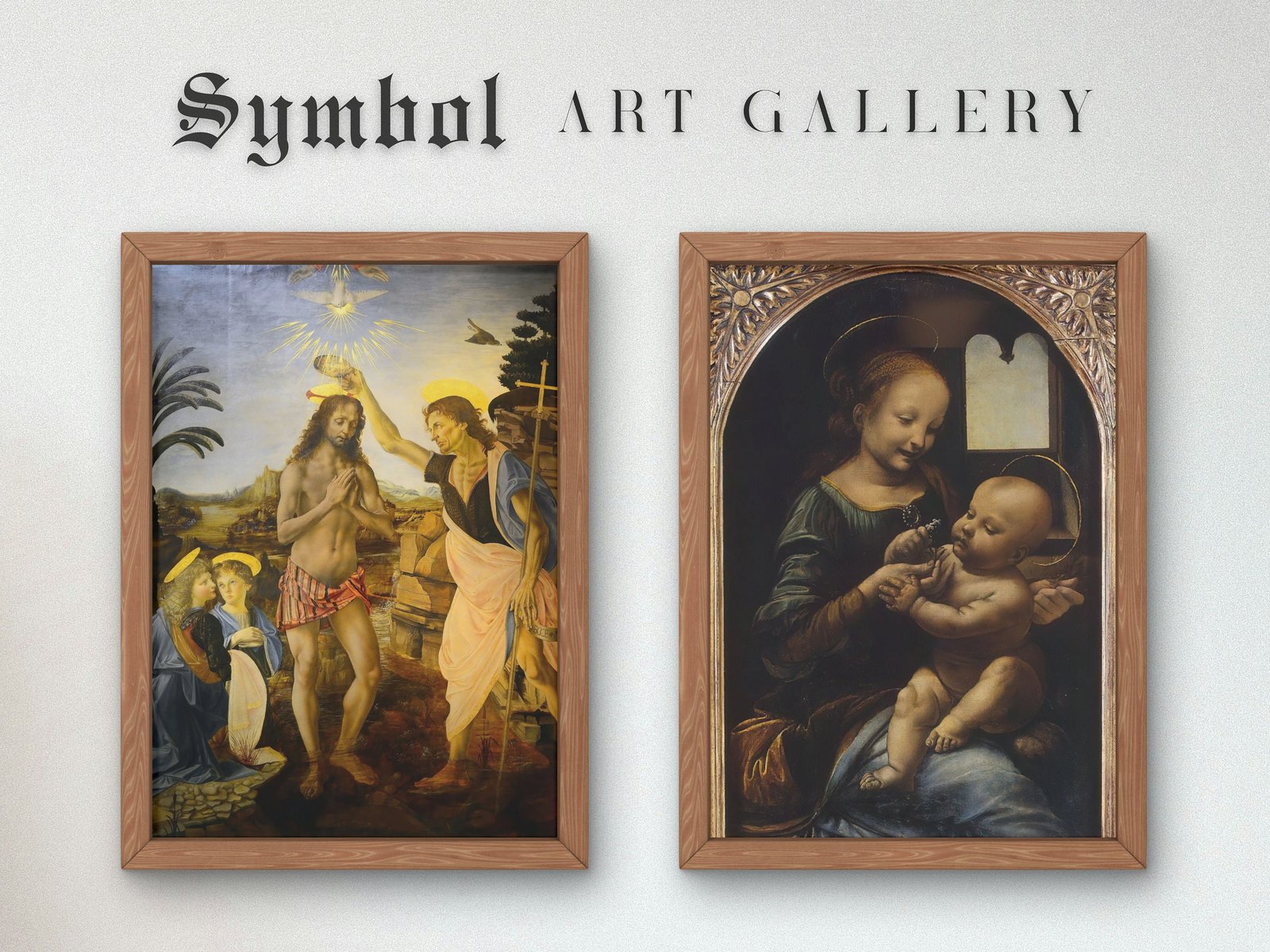 Madonna Benois by Leonardo da Vinci, 1478, Renaissance, fine art print
