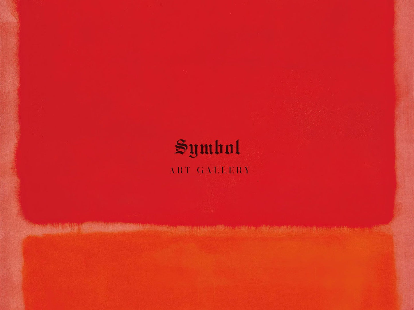 Red by Mark Rothko, Surrealism and Modern Art, fine art print