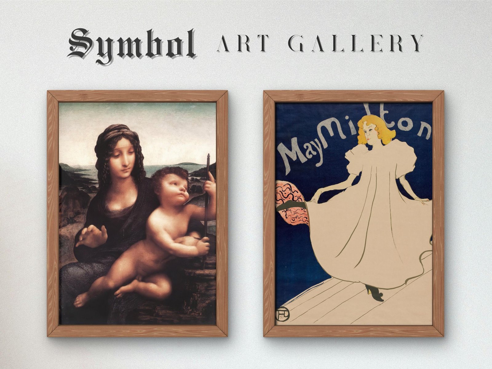 May Milton by Henri de Toulouse-Lautrec, 1895, Art Nouveau and Belle Époque, fine art print
