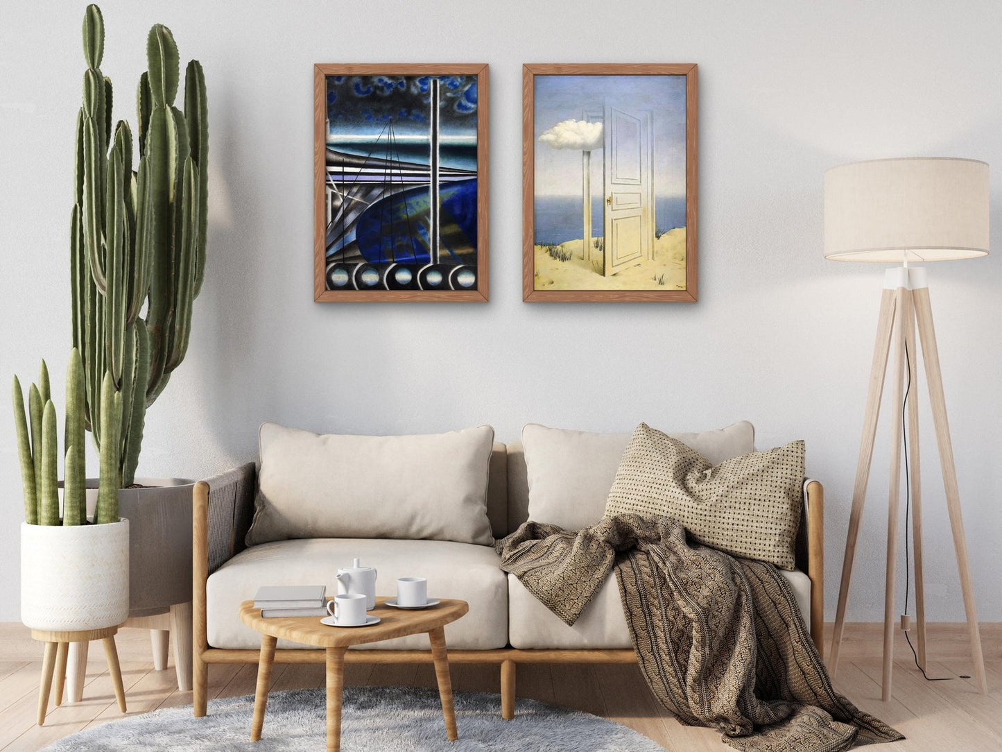Metropolitan Port by Joseph Stella, 1935, Art Deco and American Modernism, fine art print