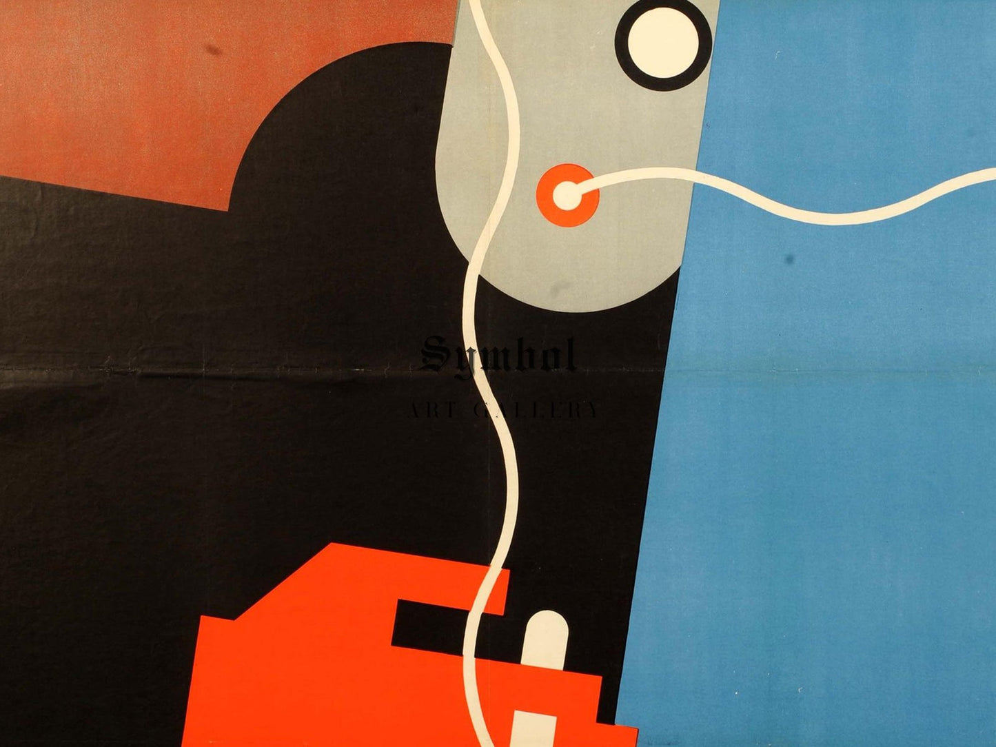 Modiano Vintage Cigarette Ads, Art Deco and American Modernism, fine art print