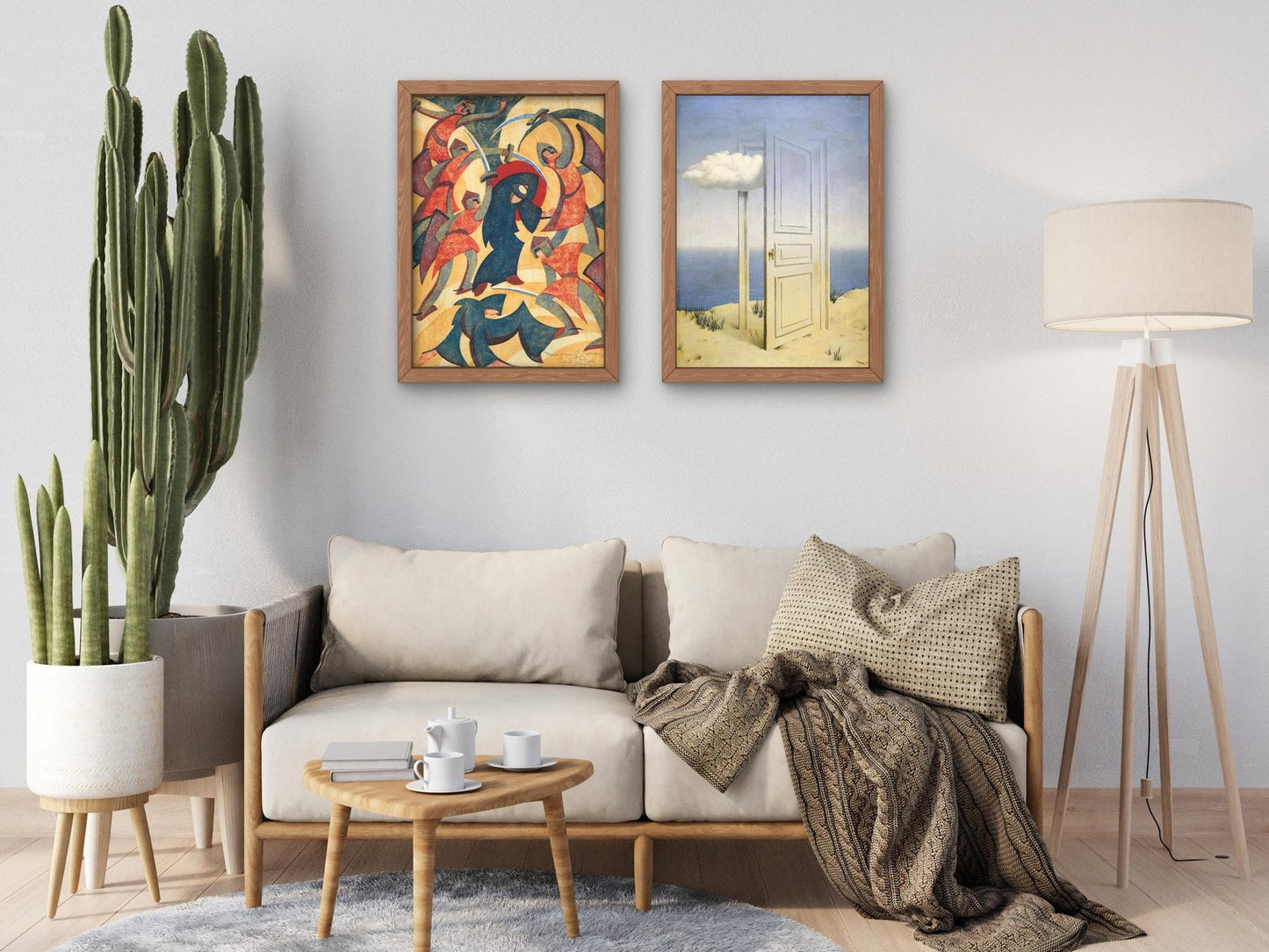 Monseigneur St Thomas by Cyril Power, 1931, Art Deco and American Modernism, fine art print