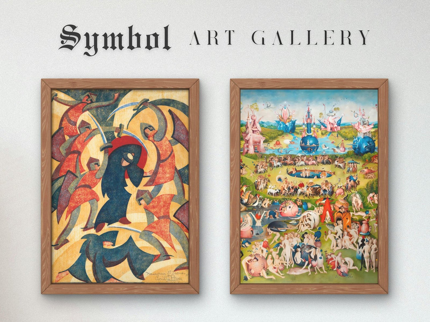 Monseigneur St Thomas by Cyril Power, 1931, Art Deco and American Modernism, fine art print