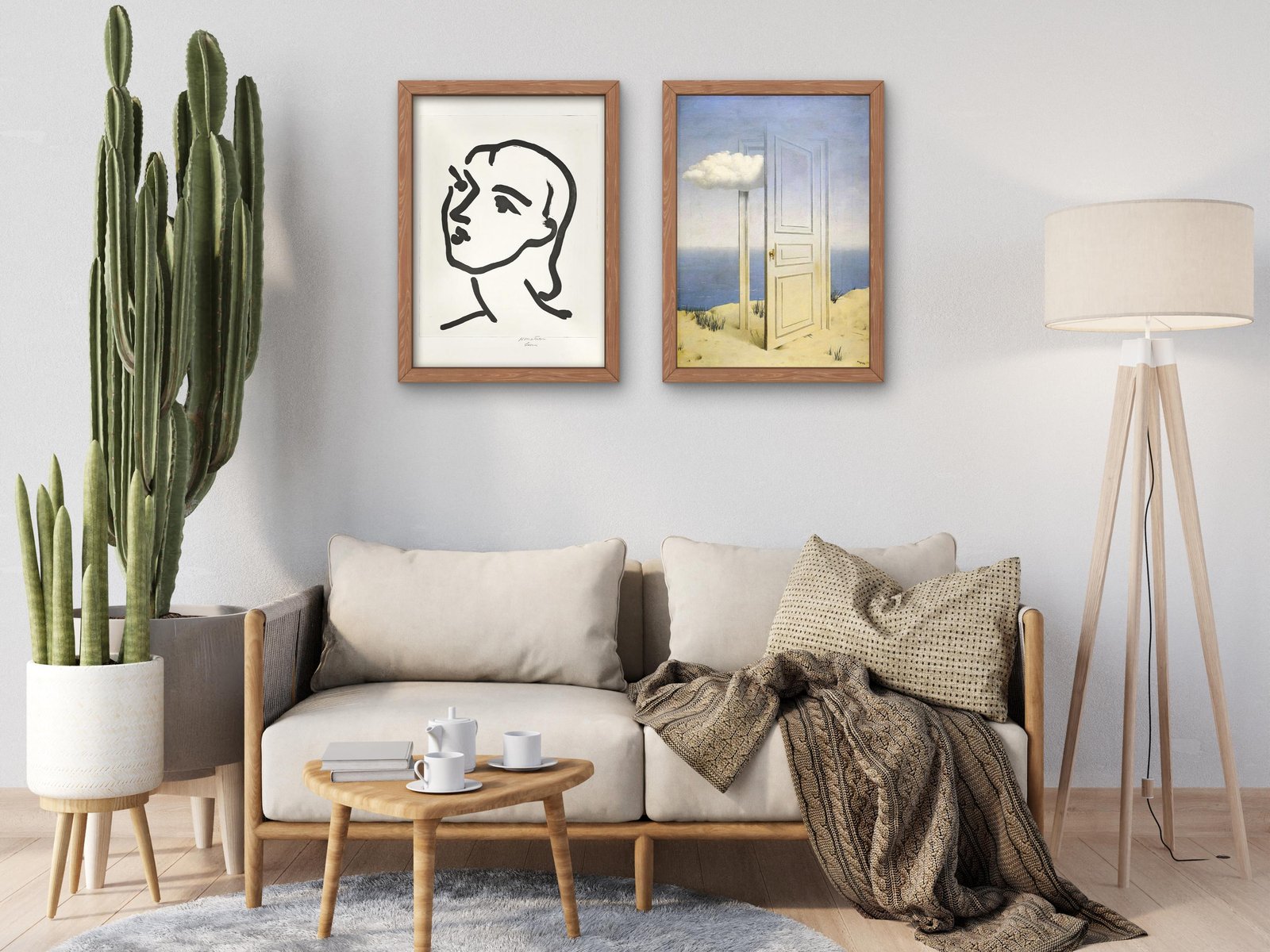 Nadia with the Smooth Hair by Henri Matisse, 1909, Expressionism and Fauvism, fine art print