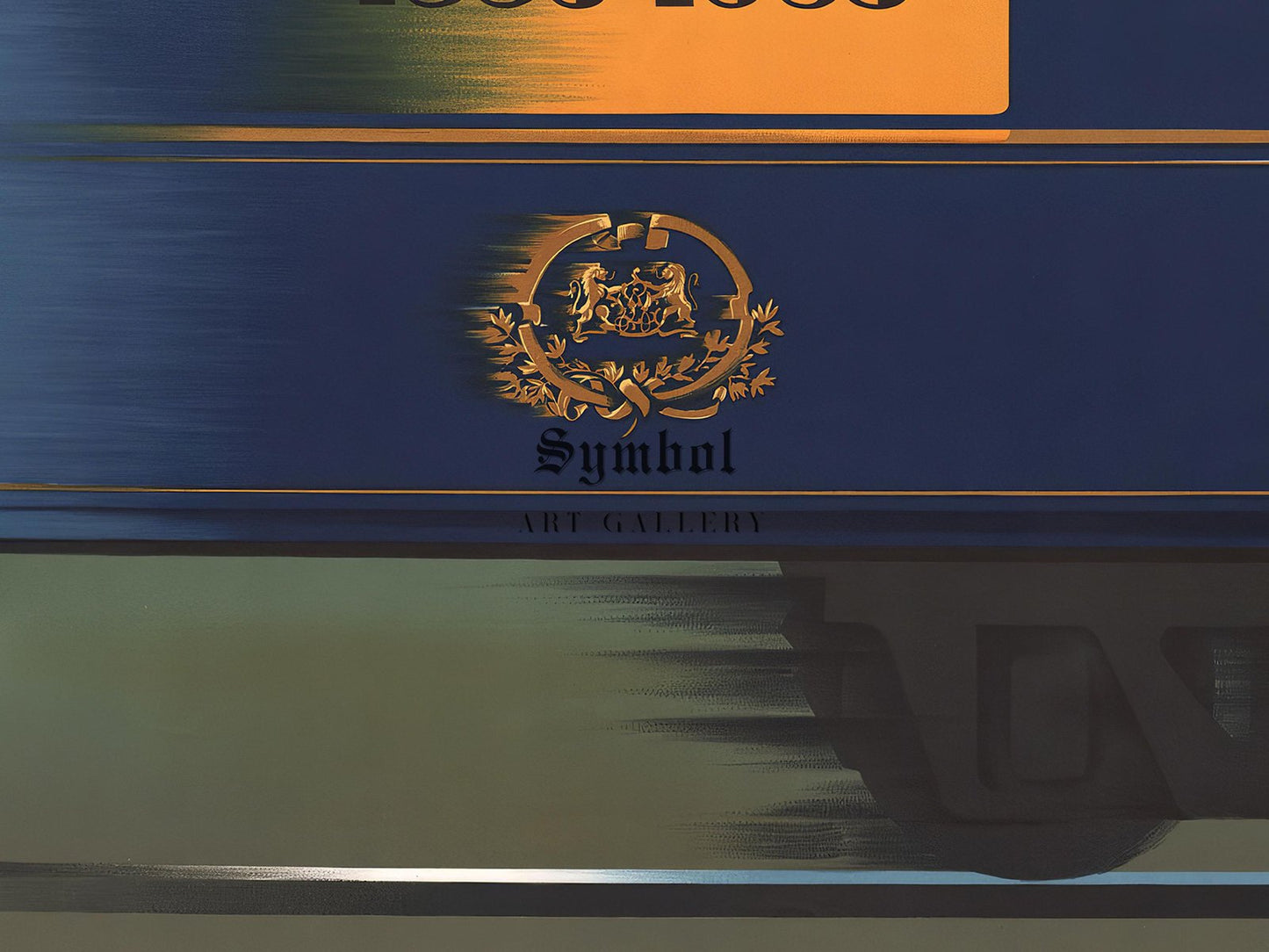Orient Express Centenary poster by Pierre Fix-Masseau, 1936, Vintage Ads and Posters, fine art print