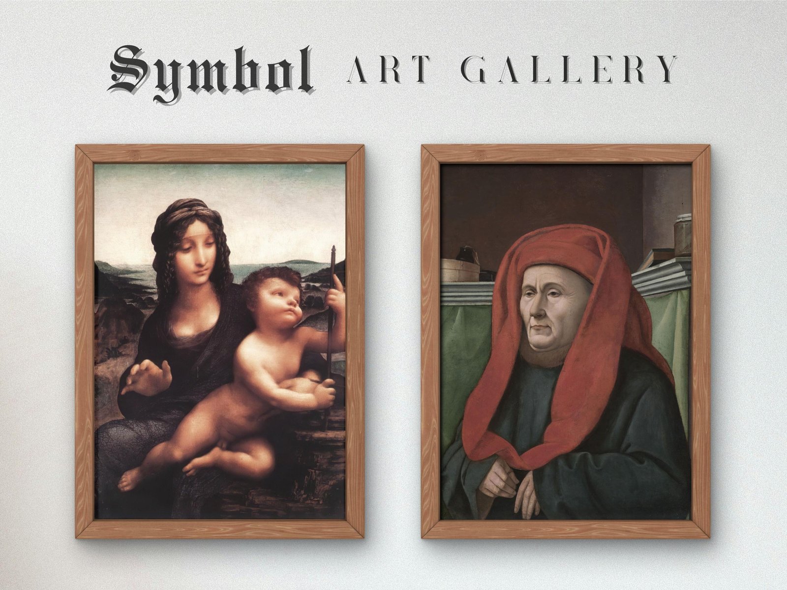 Portrait of a Man, 1450, Renaissance, fine art print