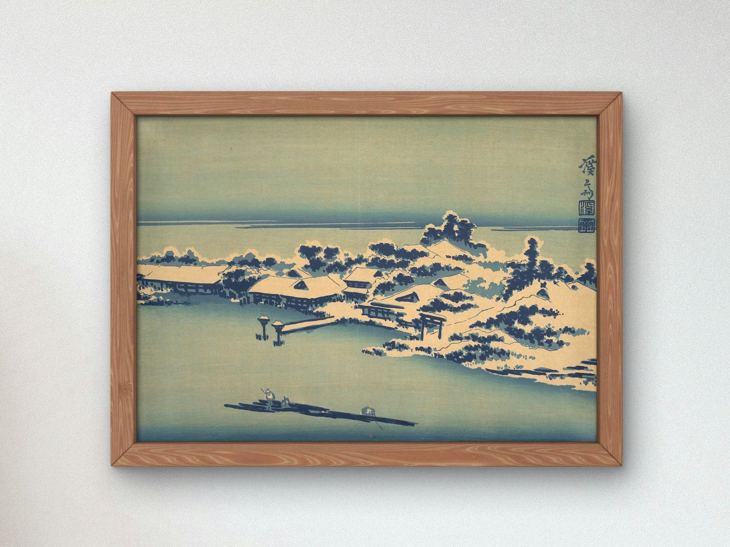 Keisai Eisen 1848, Japanese Woodblock Print, ukiyo-e style, fine art print