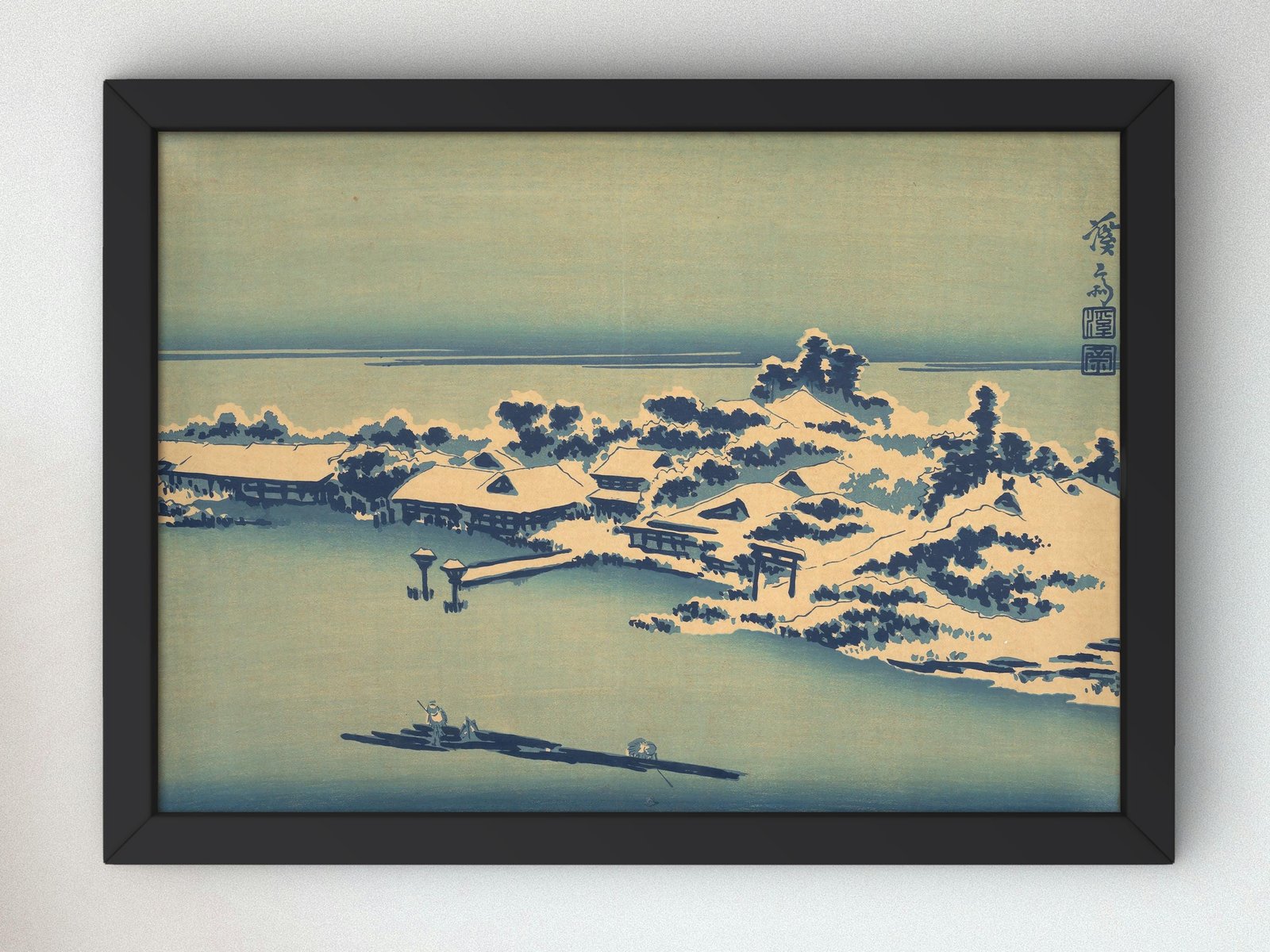 Keisai Eisen 1848, Japanese Woodblock Print, ukiyo-e style, fine art print