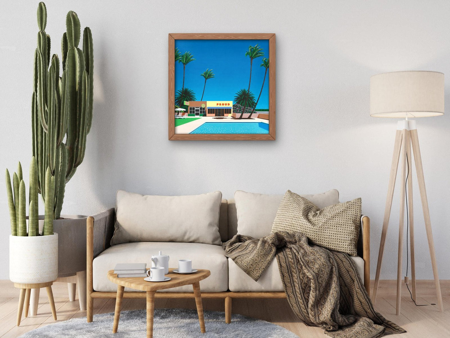 Proud Funk by Hiroshi Nagai, contemporary Japanese artist, Surrealism and Modern Art, fine art print