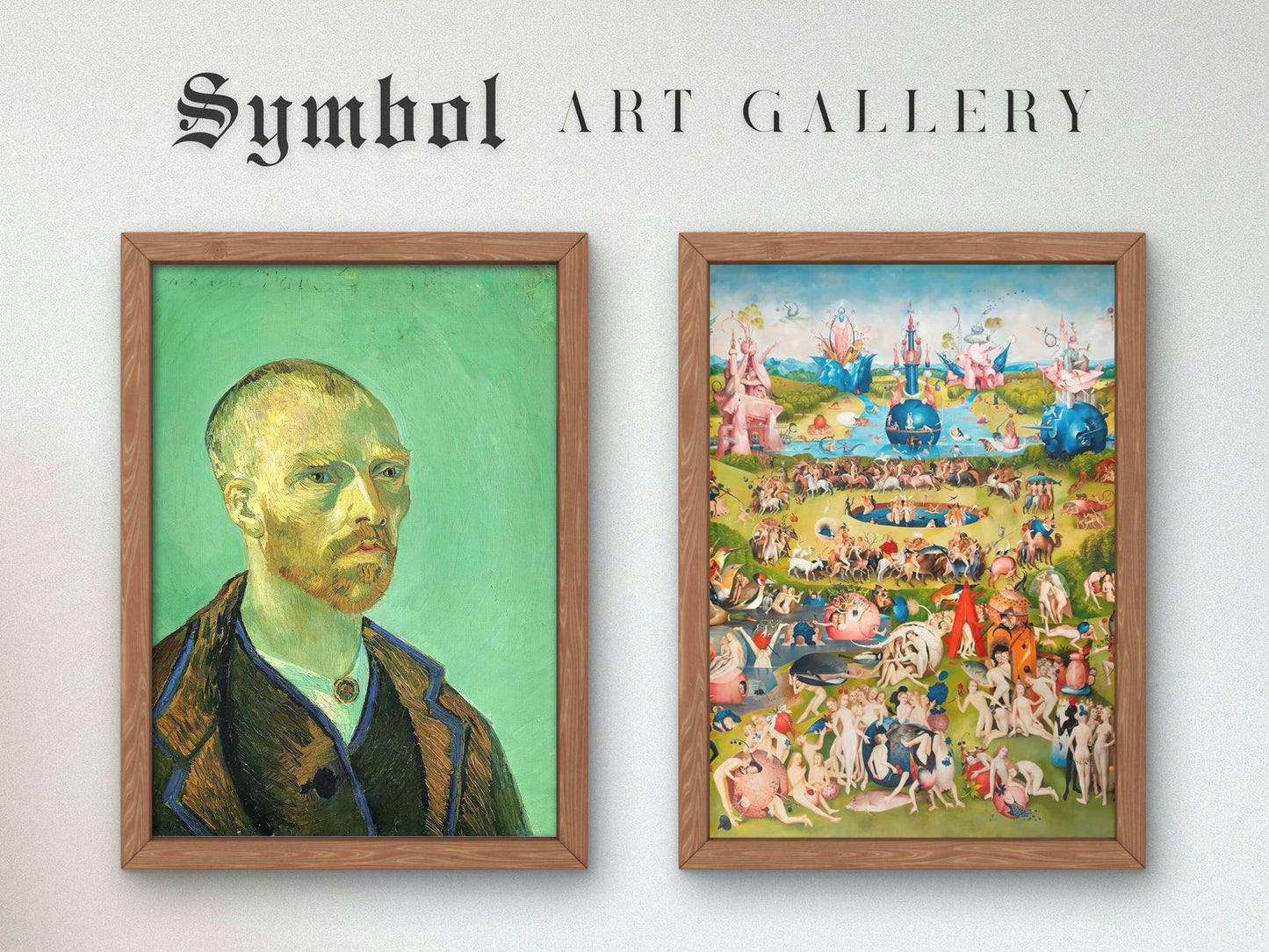 Self Portrait Dedicated to Paul Gauguin by Vincent van Gogh, 1888, Post-Impressionism, fine art print