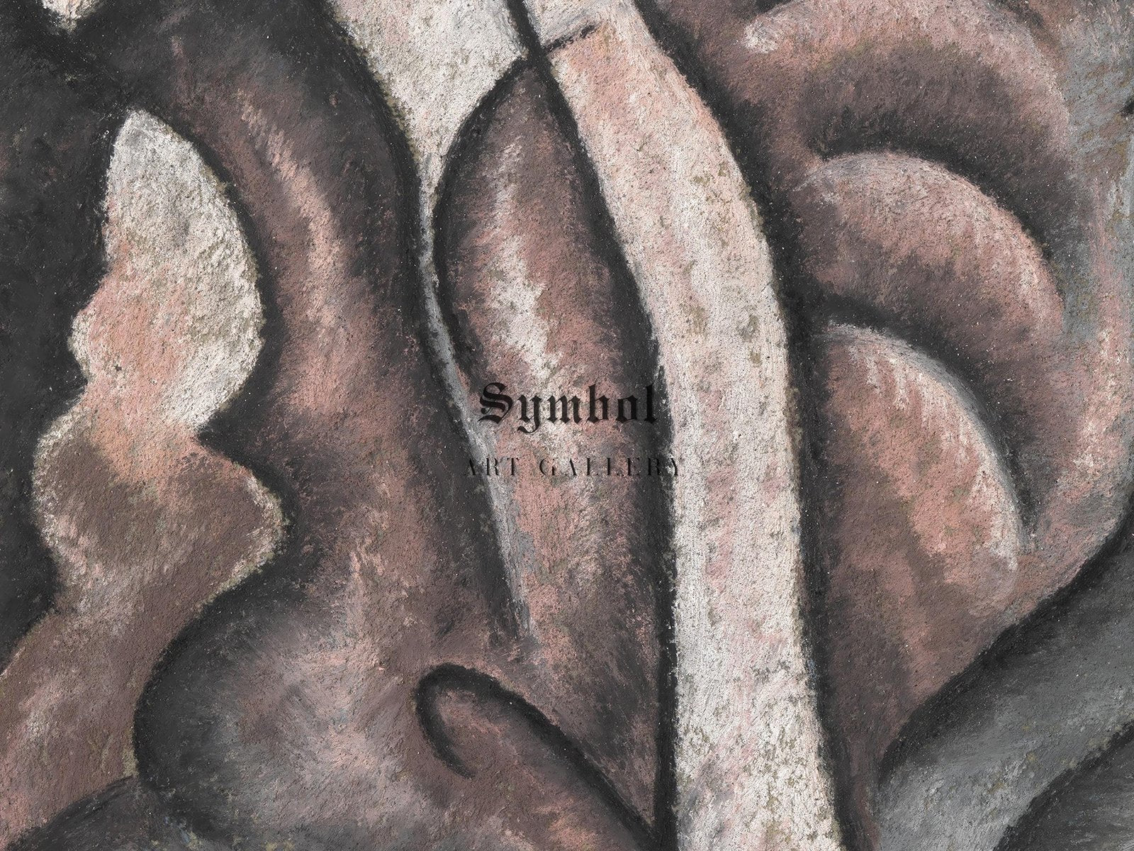Sentimental Music by Arthur Dove, 1913, American Modernism, fine art print