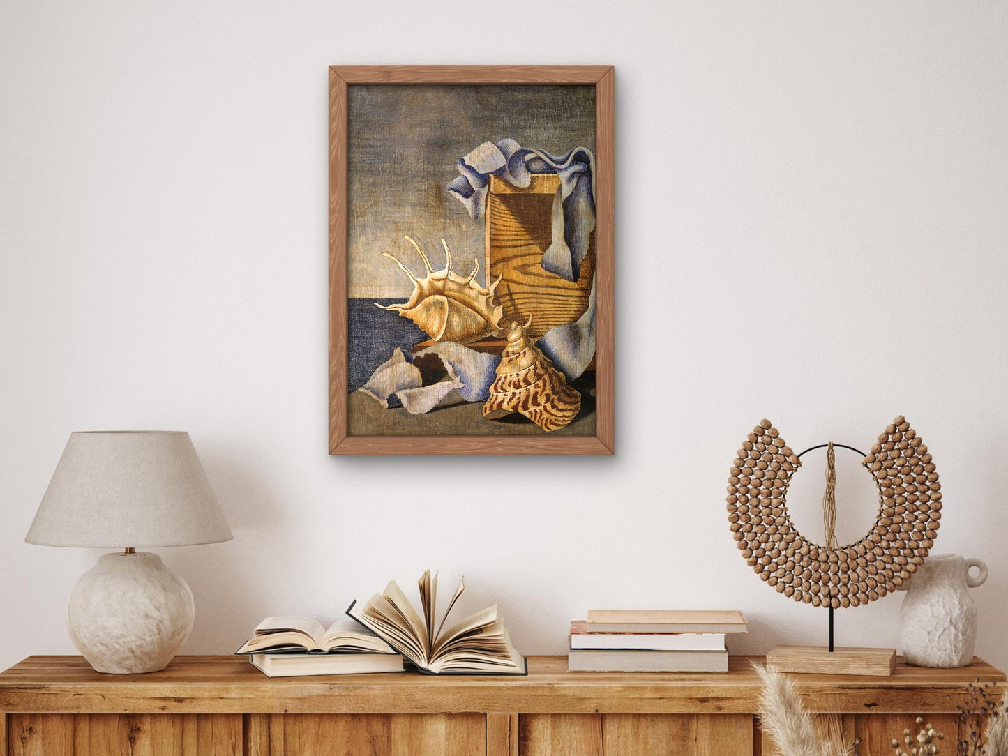 Still Life by Edward Wadsworth, 1926, Art Deco and American Modernism, fine art print