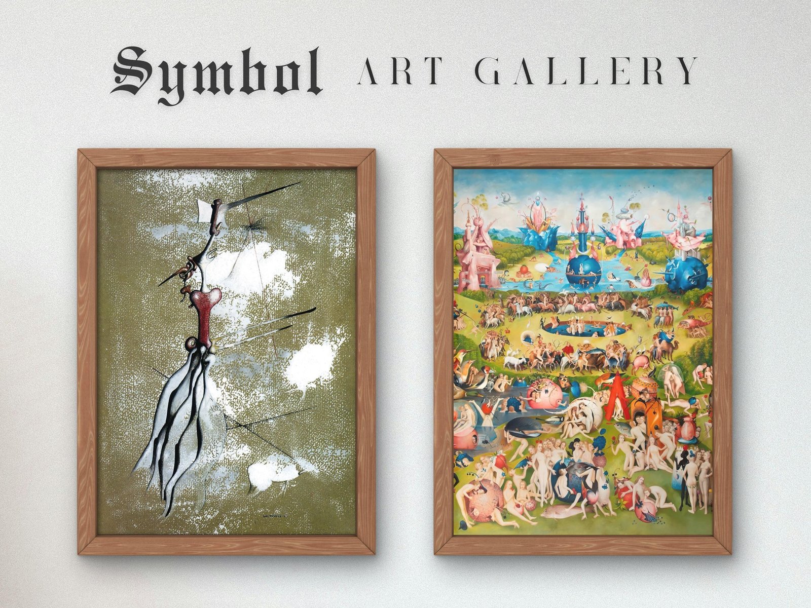 The Angel of Earth and Home by Yves Tanguy, 1943, Surrealism and Modern Art, fine art print
