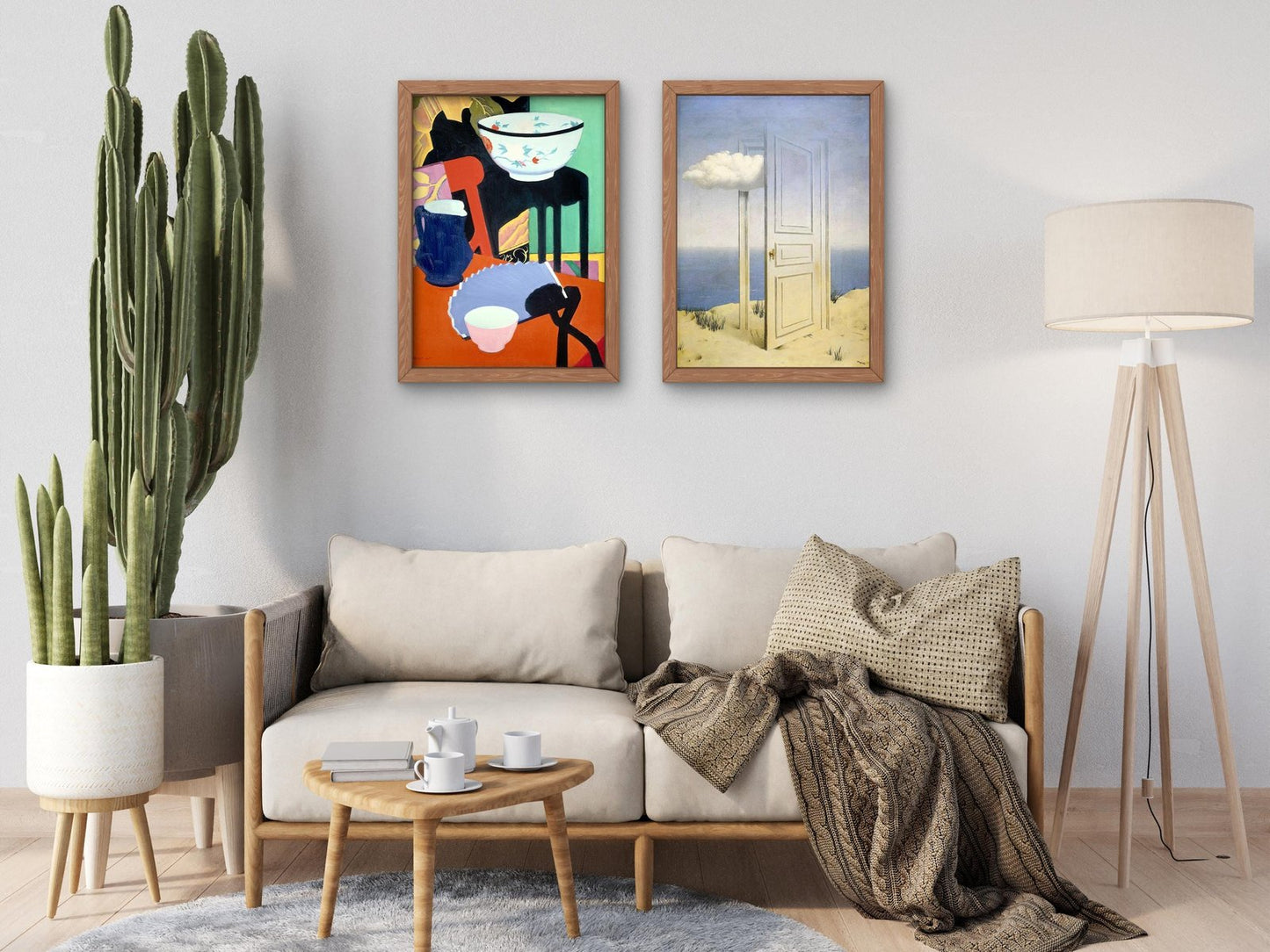 The Blue Fan by Francis Cadell, 1922, Art Deco and American Modernism, fine art print