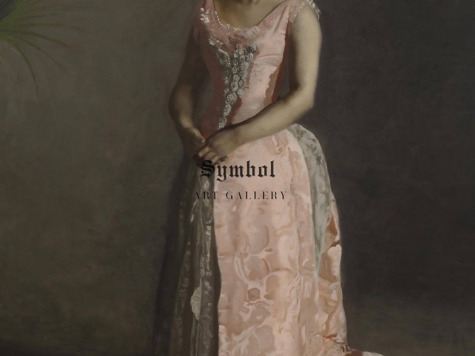 The Concert Singer by Thomas Eakins, 1890, Realism and Naturalism, fine art print
