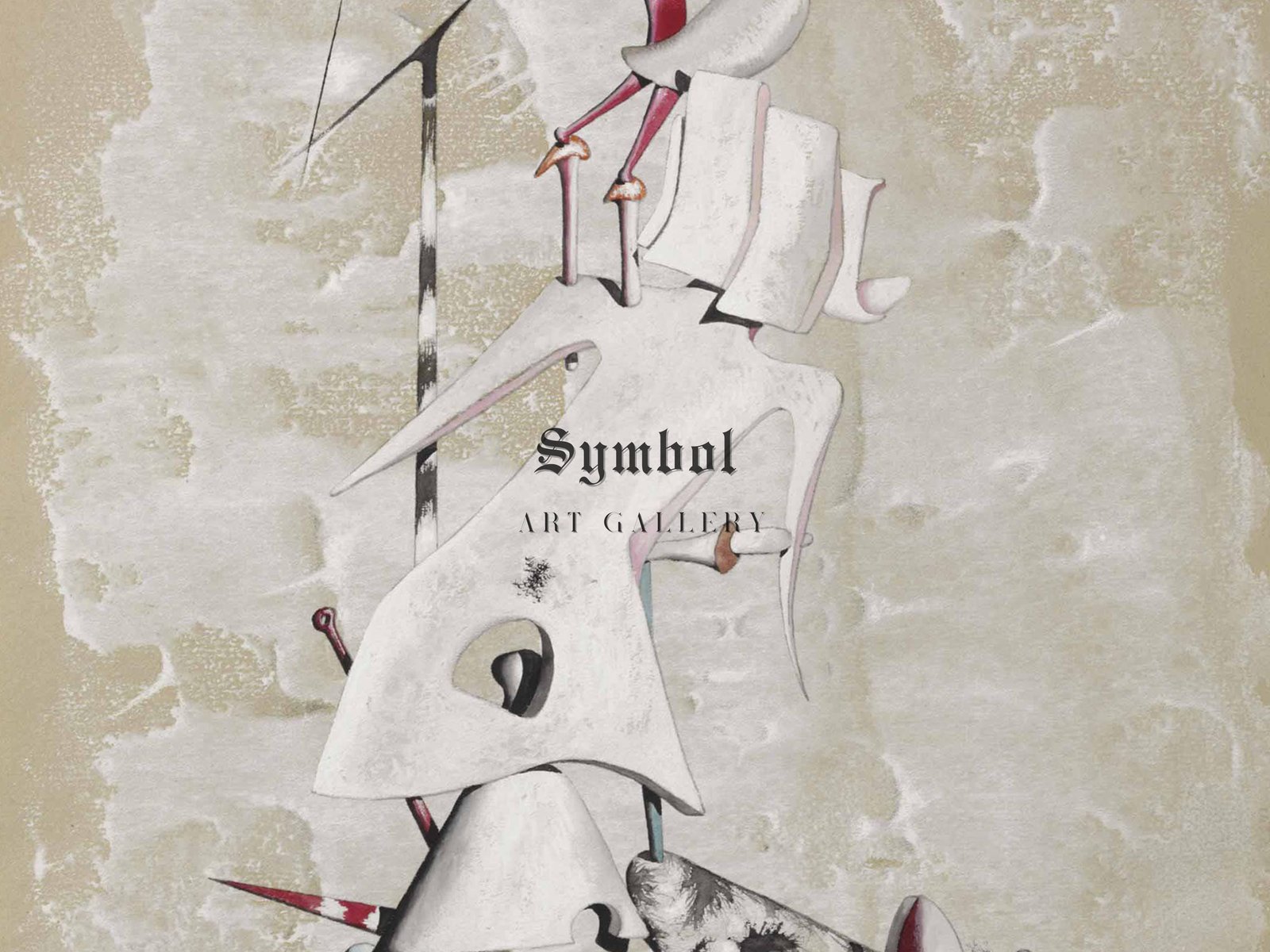 Yves Tanguy, 1946, Surrealism and Modern Art, fine art print
