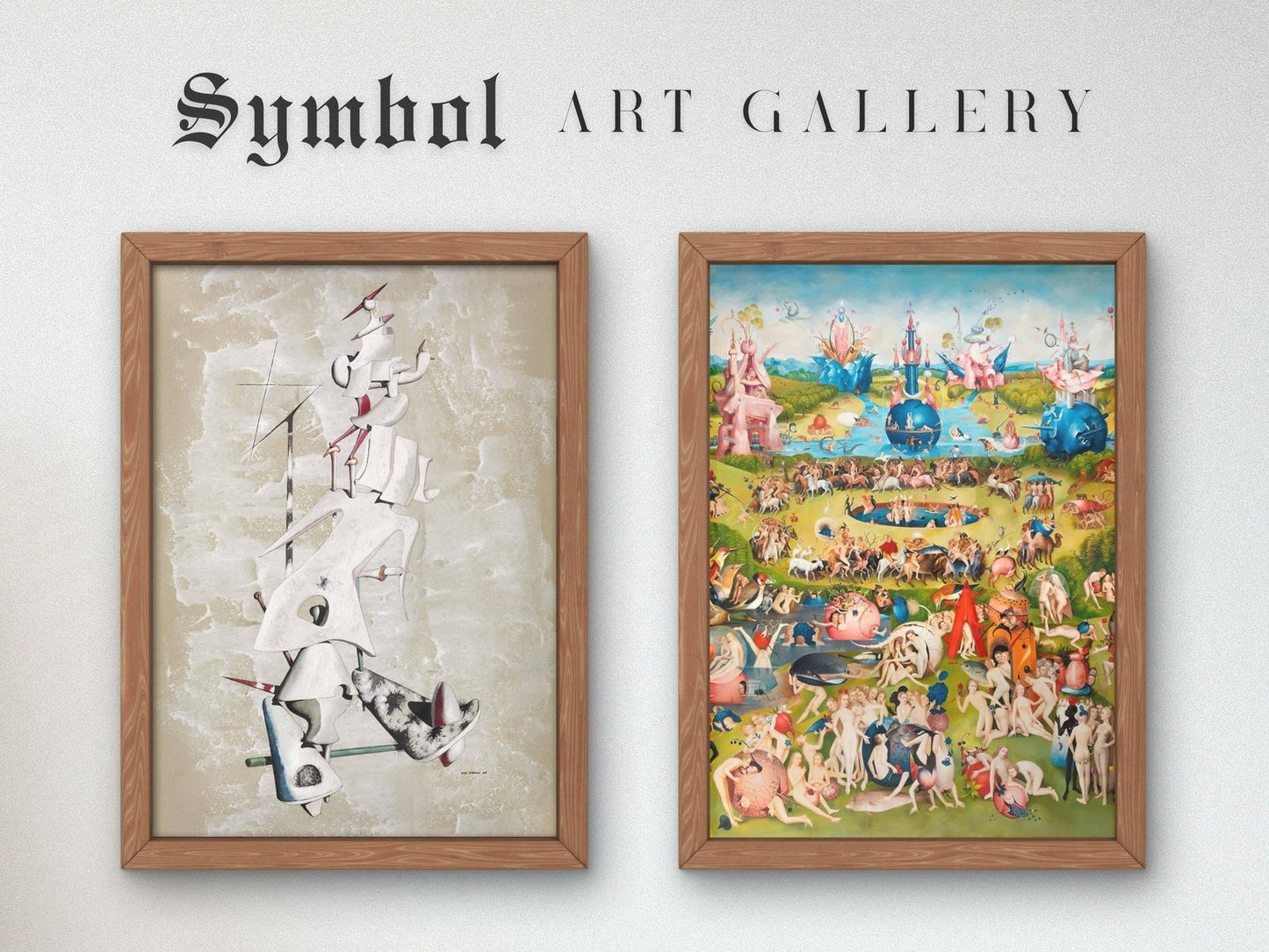 Yves Tanguy, 1946, Surrealism and Modern Art, fine art print