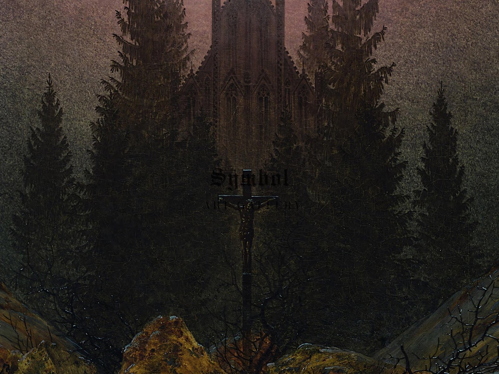 The Cross in the Mountains by Caspar David Friedrich, 1812, Romanticism and Classical Landscapes, fine art print