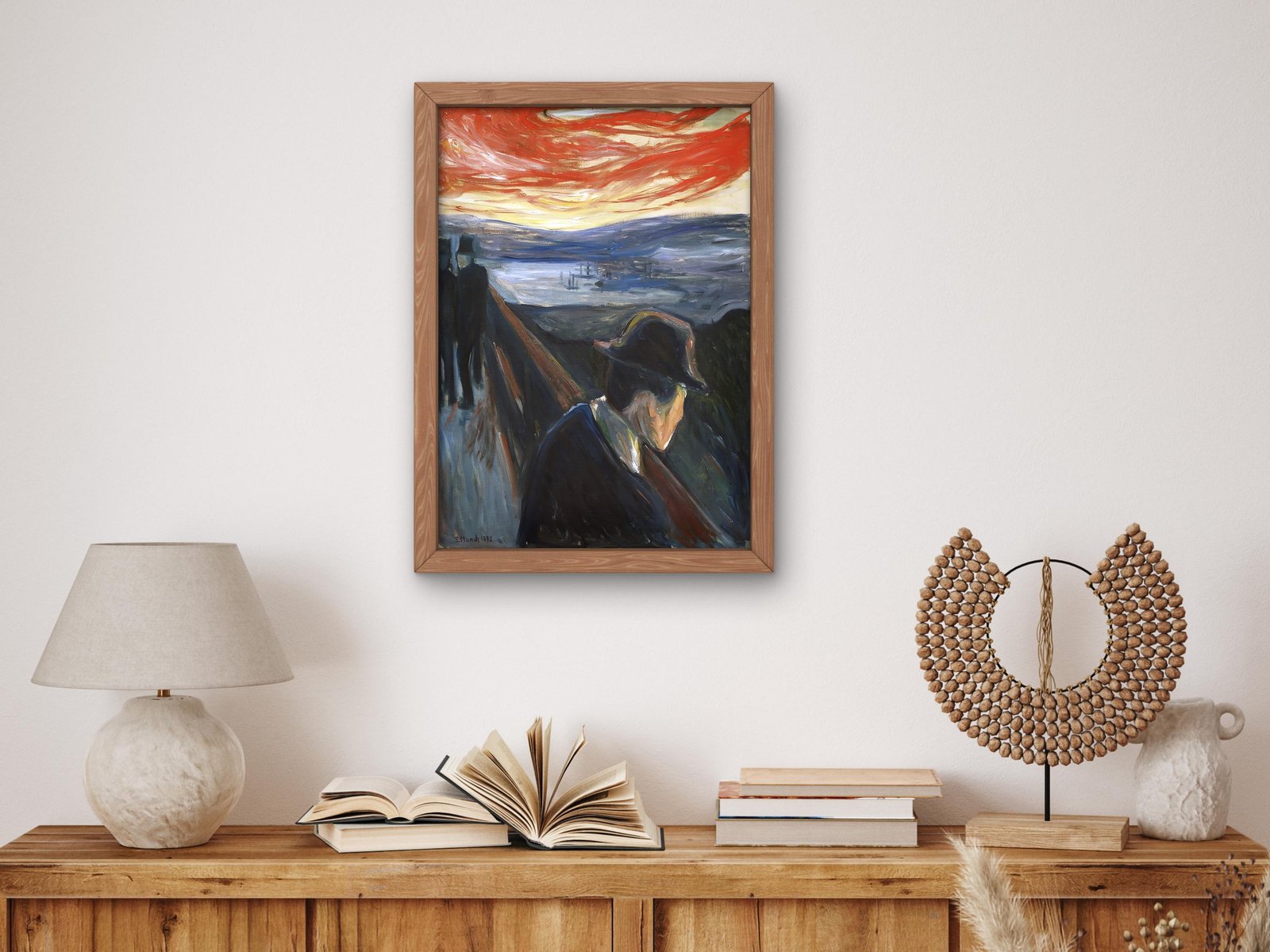 The Cycle of Life by Edvard Munch, Expressionism and Fauvism, fine art print