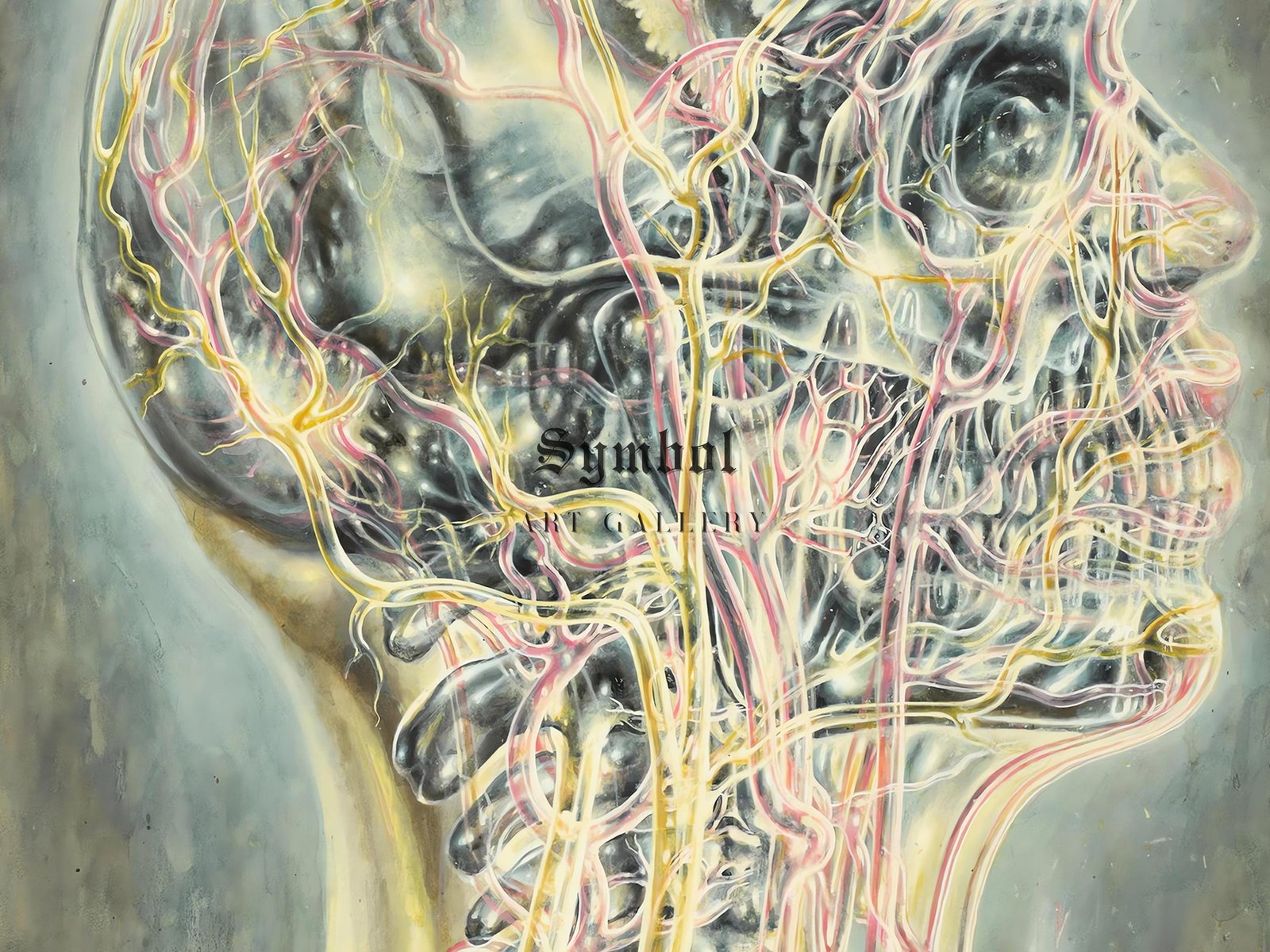 The Living Shell by Pavel Tchelitchew, 1944, Surrealism and Modern Art, fine art print