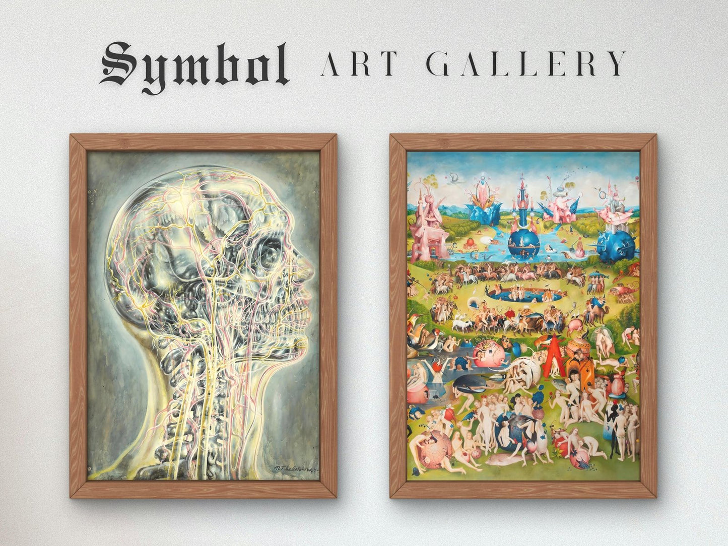The Living Shell by Pavel Tchelitchew, 1944, Surrealism and Modern Art, fine art print