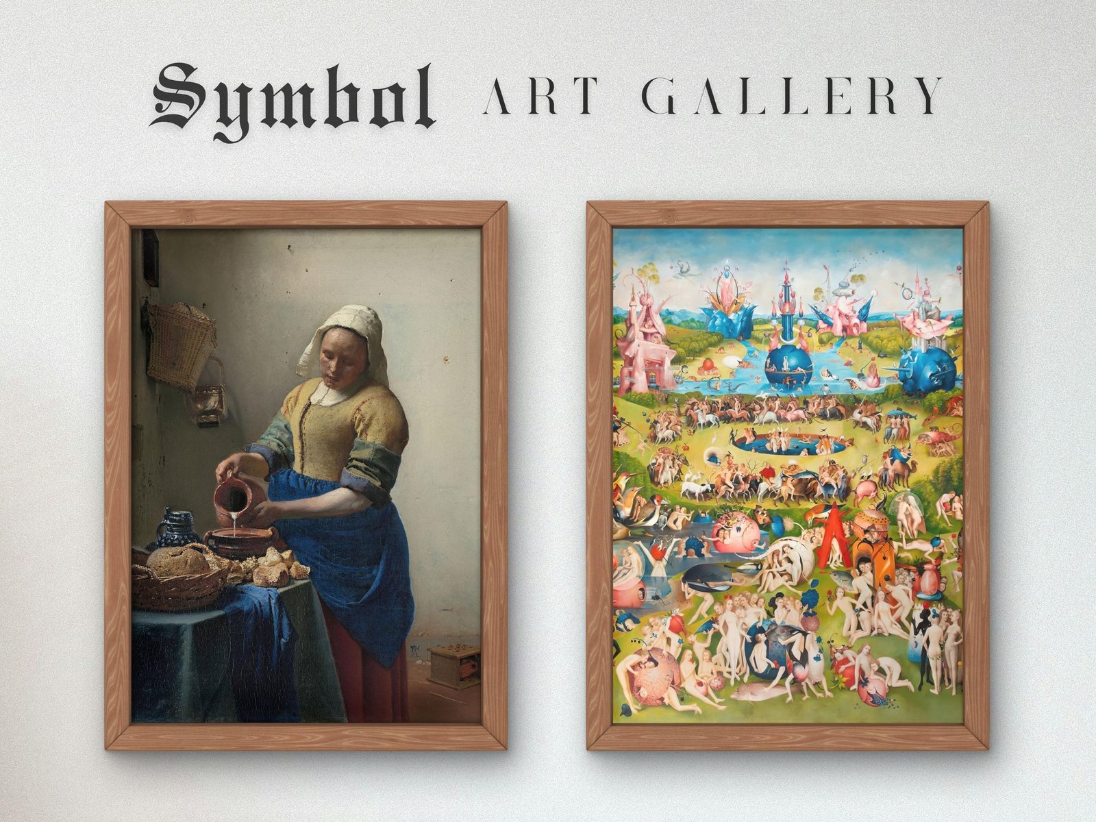 The Milkmaid by Johannes Vermeer, 1658, Baroque and Chiaroscuro, fine art print