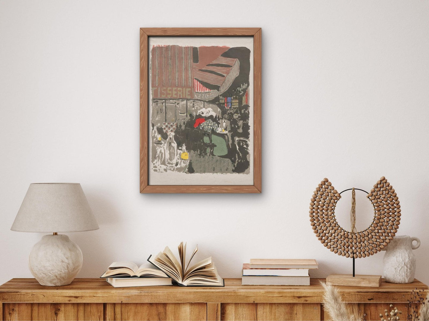 The Pastry Shop by Édouard Vuillard, 1899, Art Nouveau and Belle Époque, fine art print