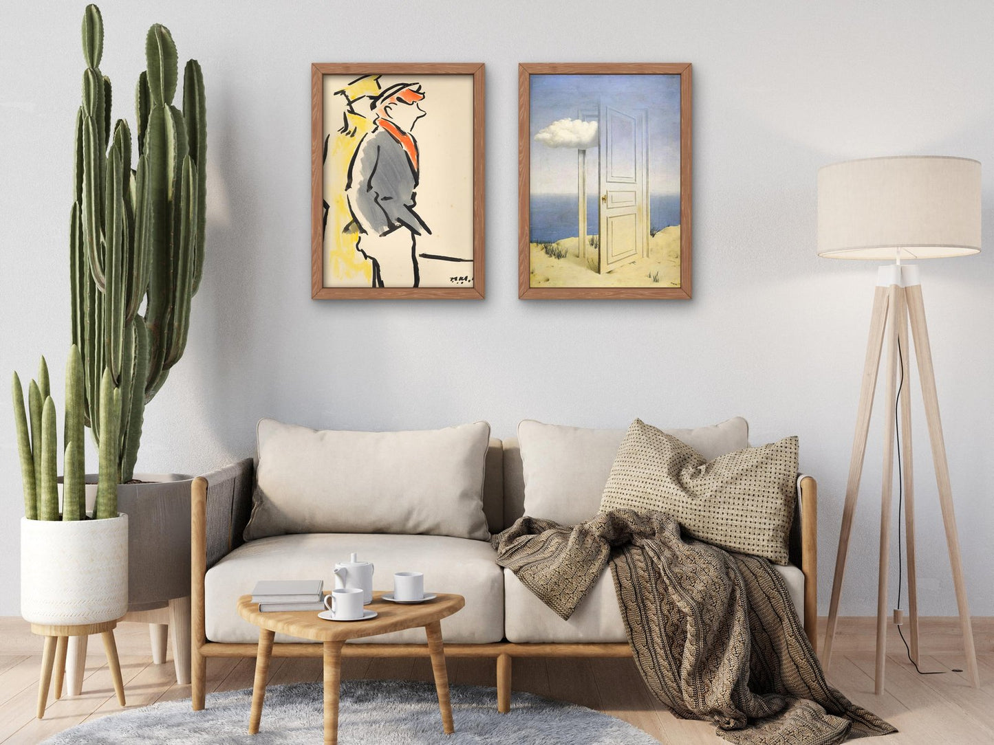 The Recruit by Francis Cadell, 1915, Art Deco and American Modernism, fine art print