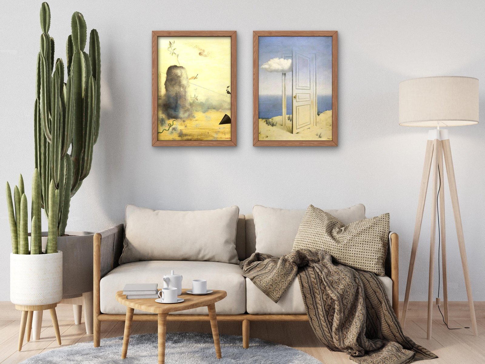 Yves Tanguy, 1947, Surrealism and Modern Art, fine art print