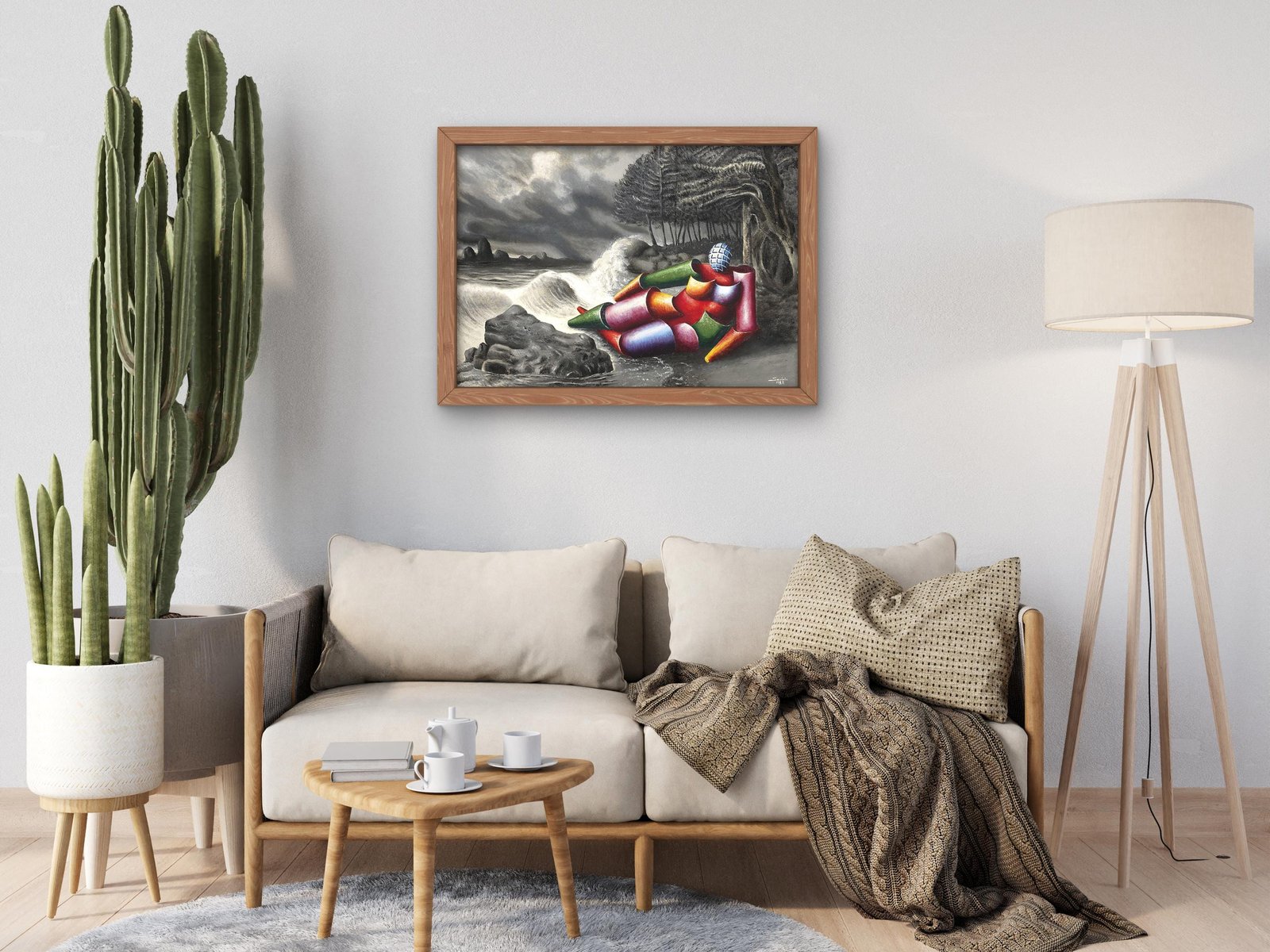 Ulysse by Alberto Savinio, 1928, Art Deco and American Modernism, fine art print