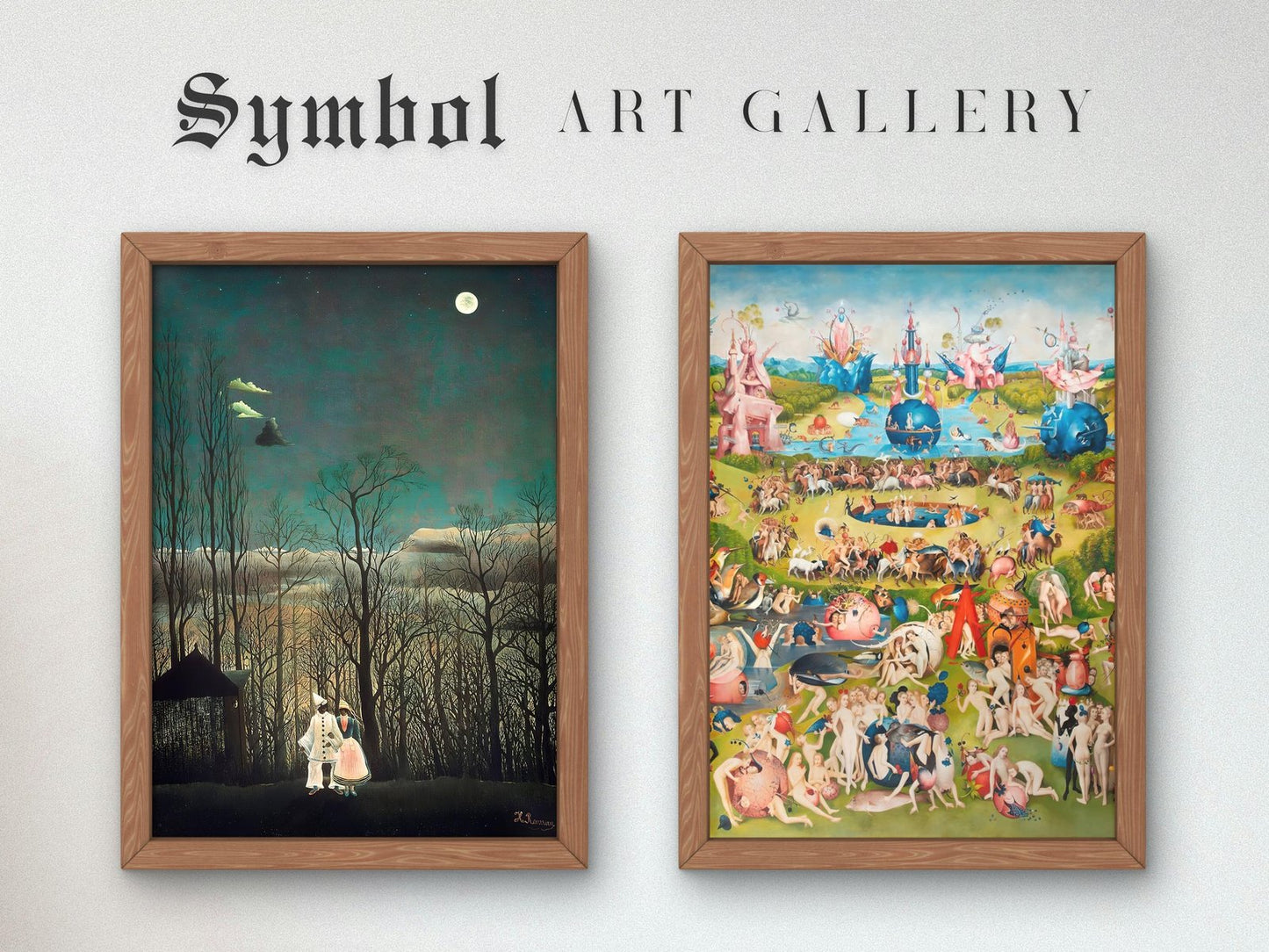 Une Soiree au Carnaval by Henri Rousseau, 1886, Post Impressionism, fine art print