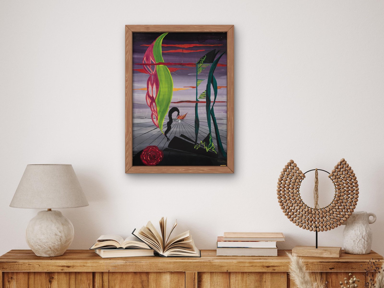 Untitled by Pavel Tchelitchew, 1927, Surrealism and Modern Art, fine art print