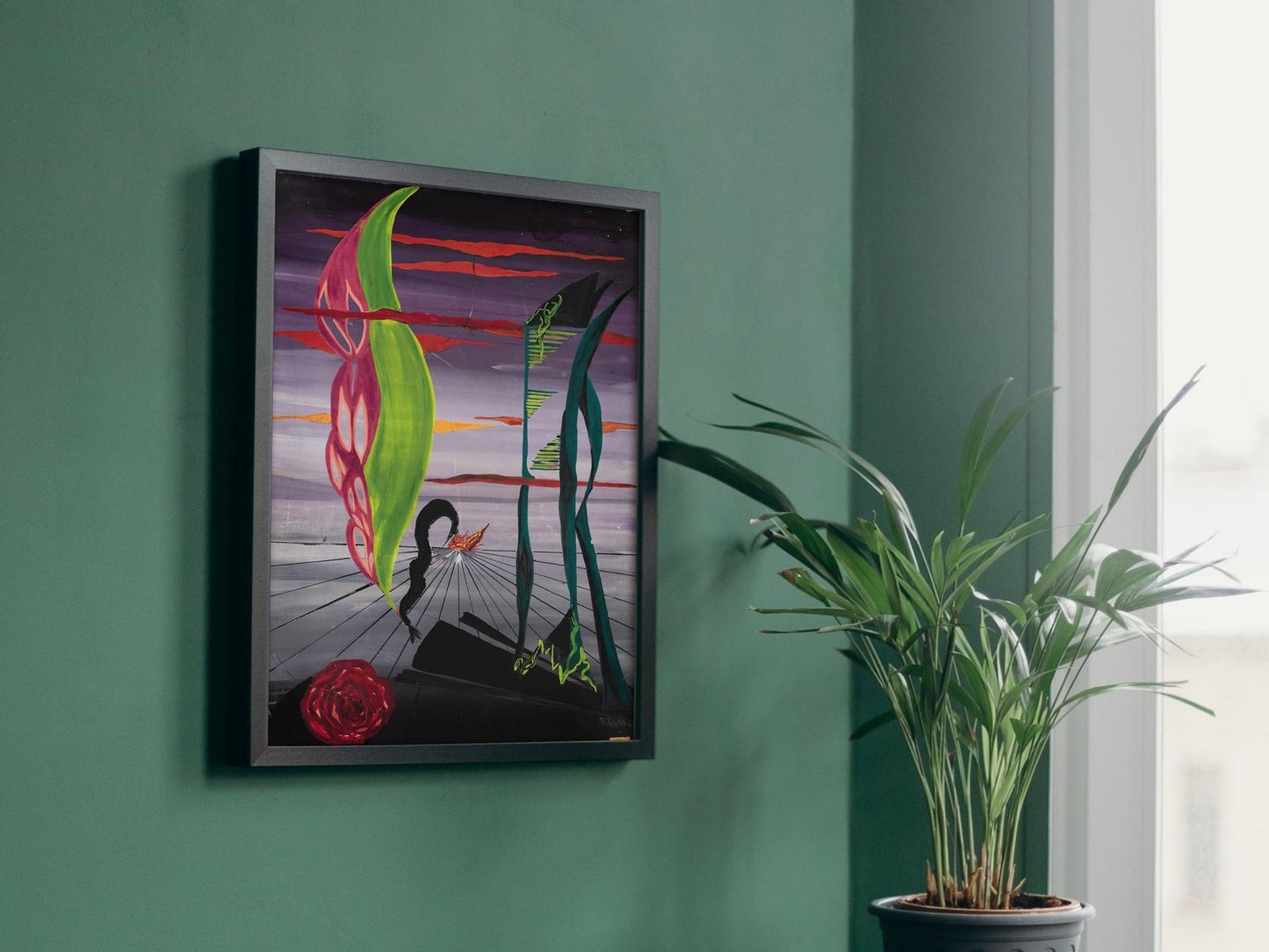 Untitled by Pavel Tchelitchew, 1927, Surrealism and Modern Art, fine art print