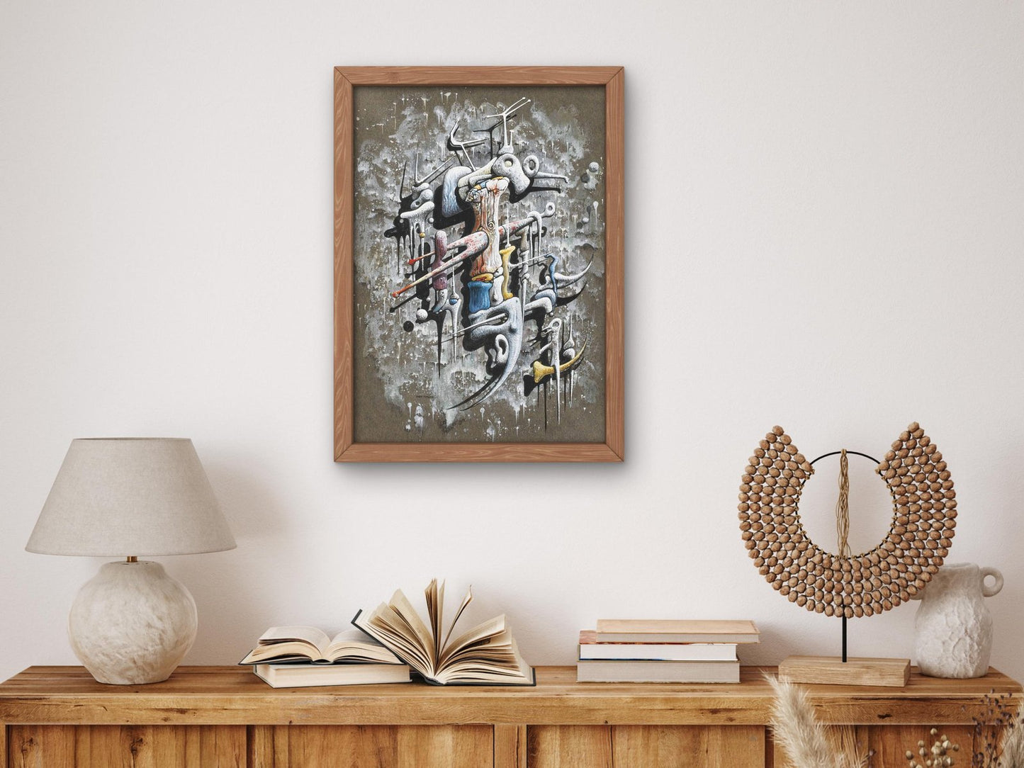 Untitled by Yves Tanguy, 1946, Surrealism and Modern Art, fine art print